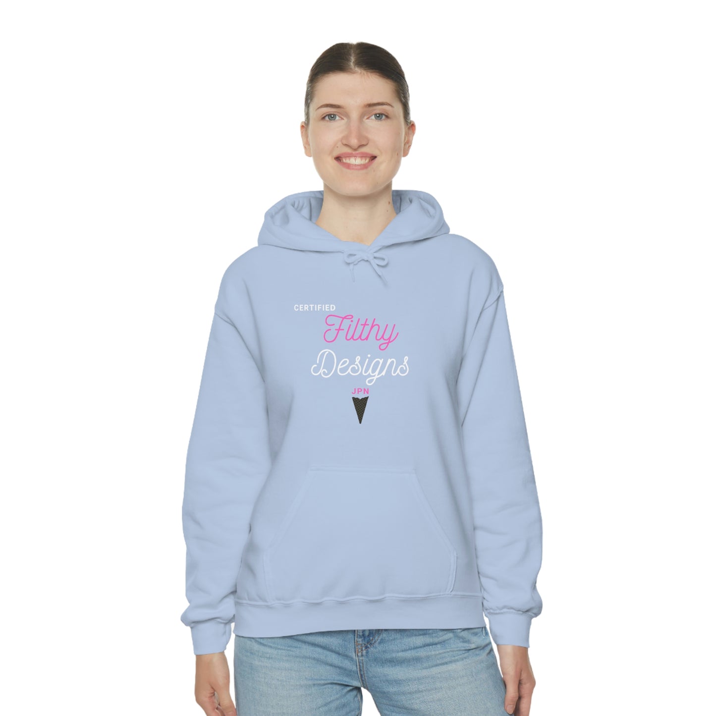 Unisex Filthy Heavy Blend™ Hooded Sweatshirt