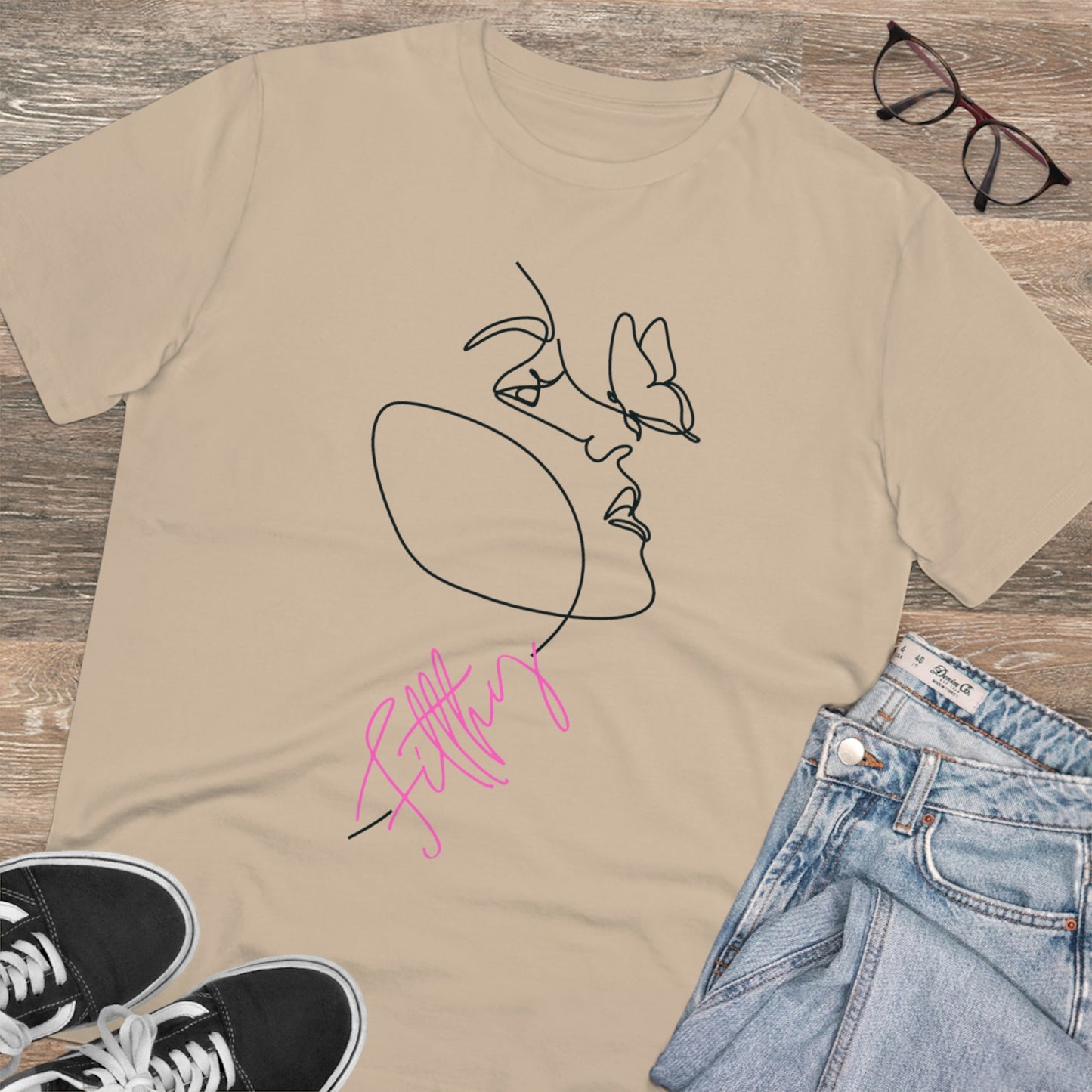 Organic Creator Filthy T-shirt - Unisex
