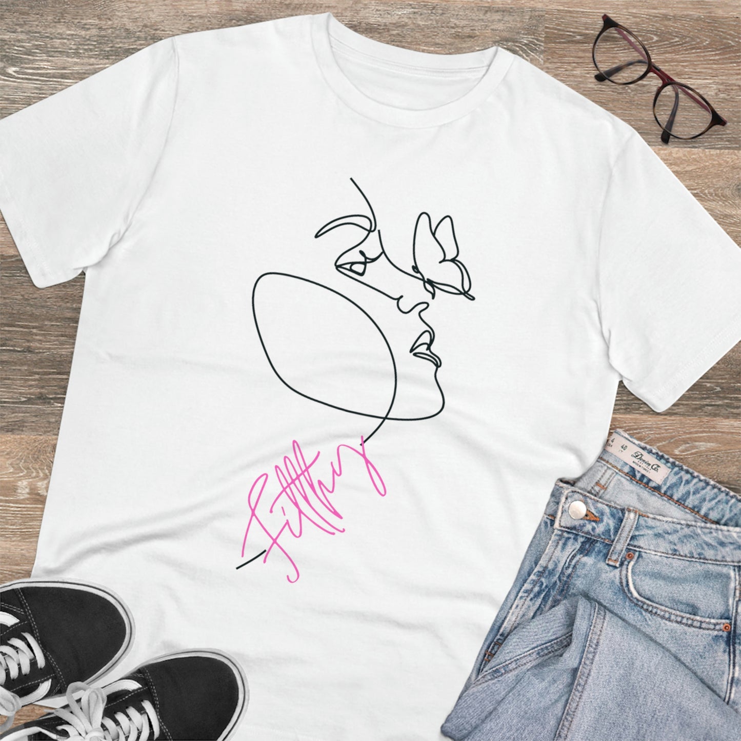 Organic Creator Filthy T-shirt - Unisex