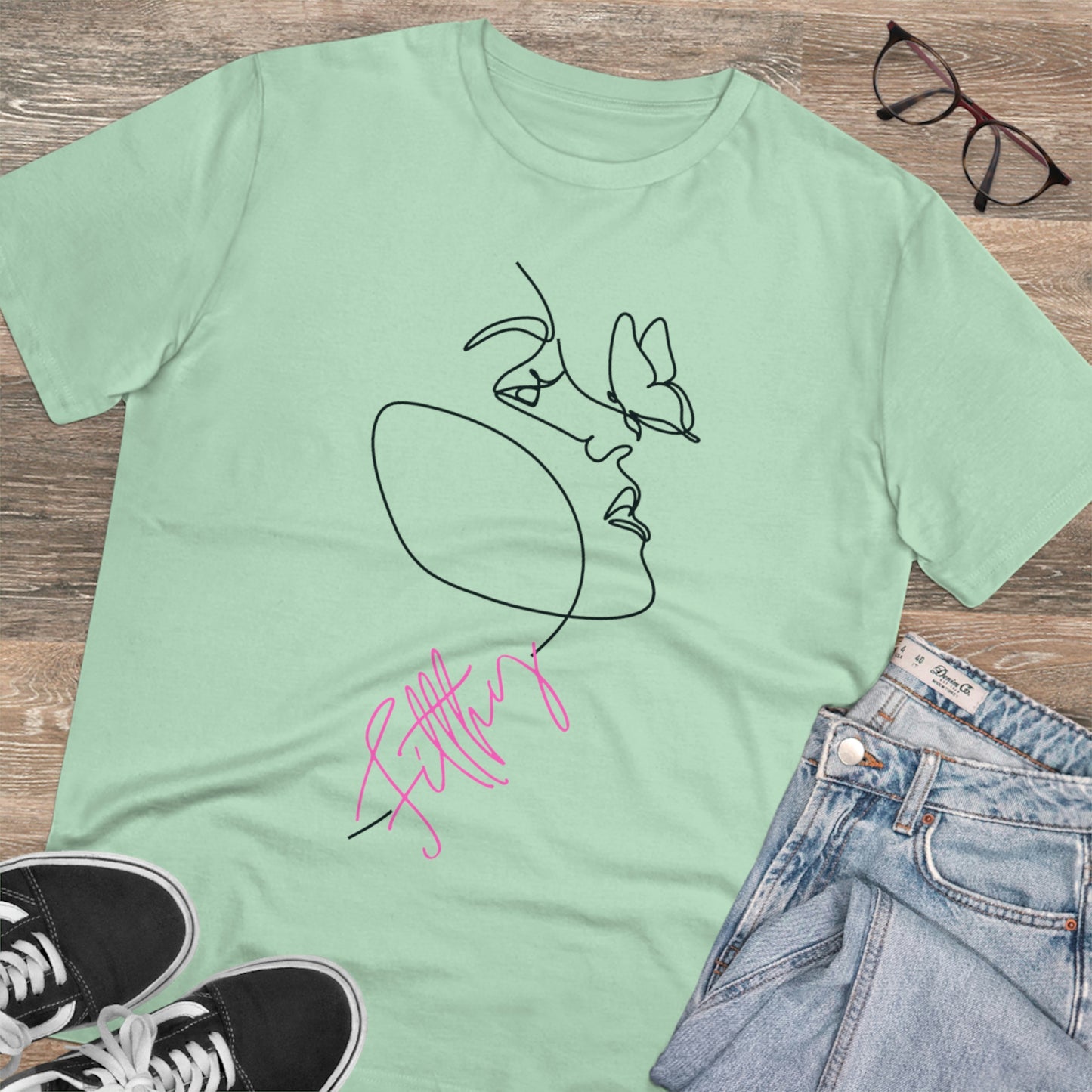 Organic Creator Filthy T-shirt - Unisex