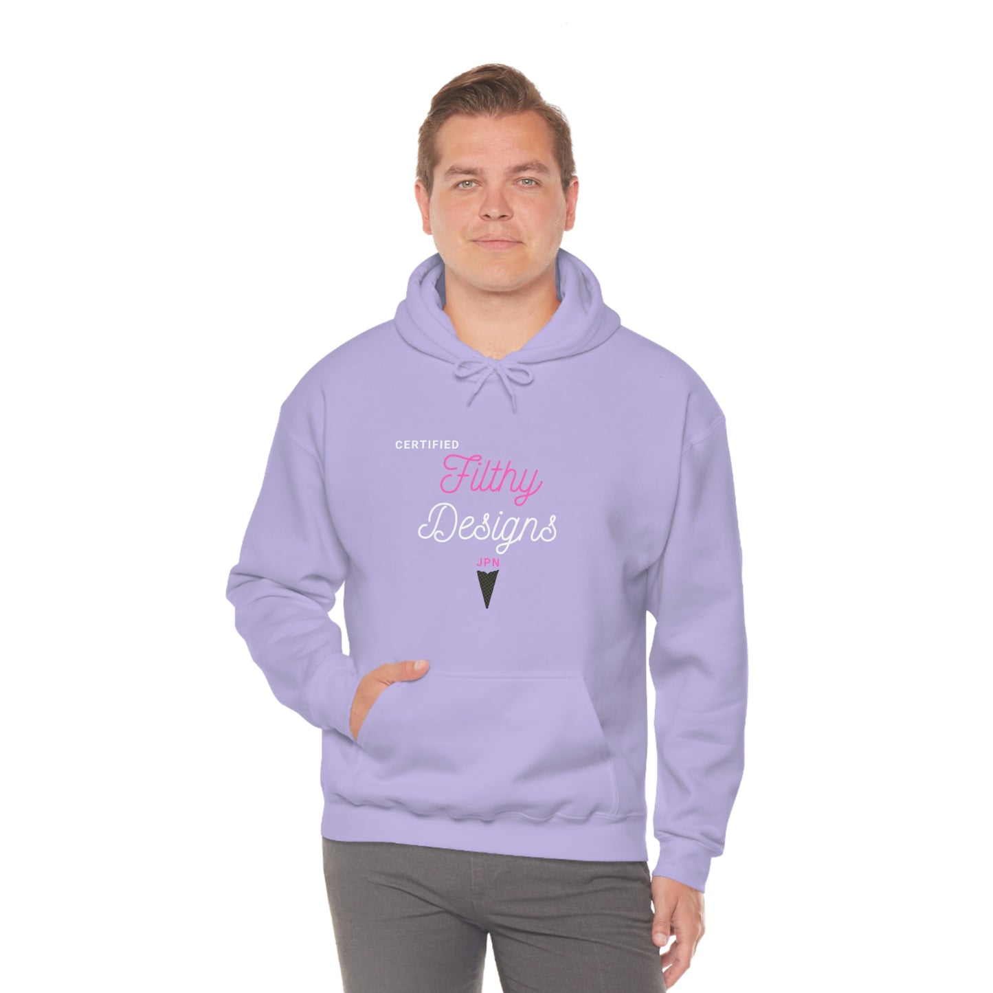 Unisex Filthy Heavy Blend™ Hooded Sweatshirt