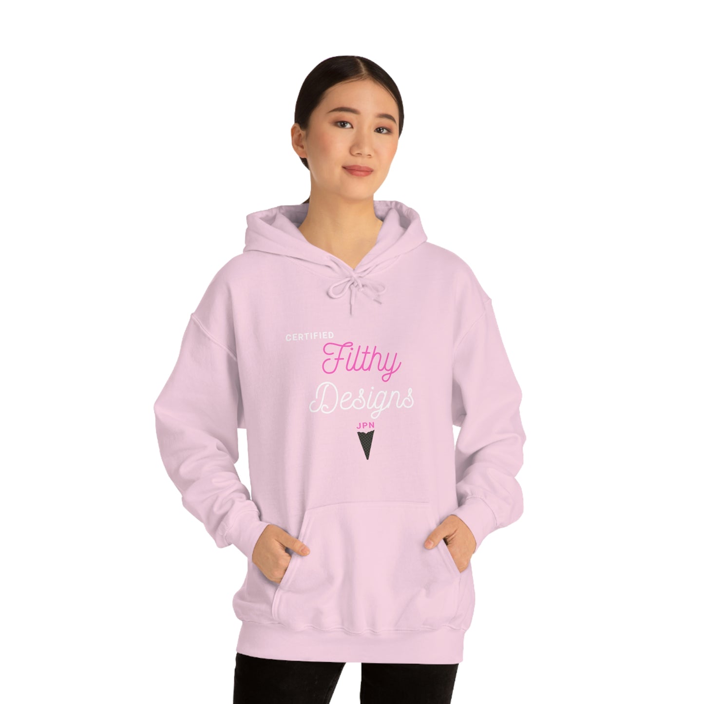 Unisex Filthy Heavy Blend™ Hooded Sweatshirt