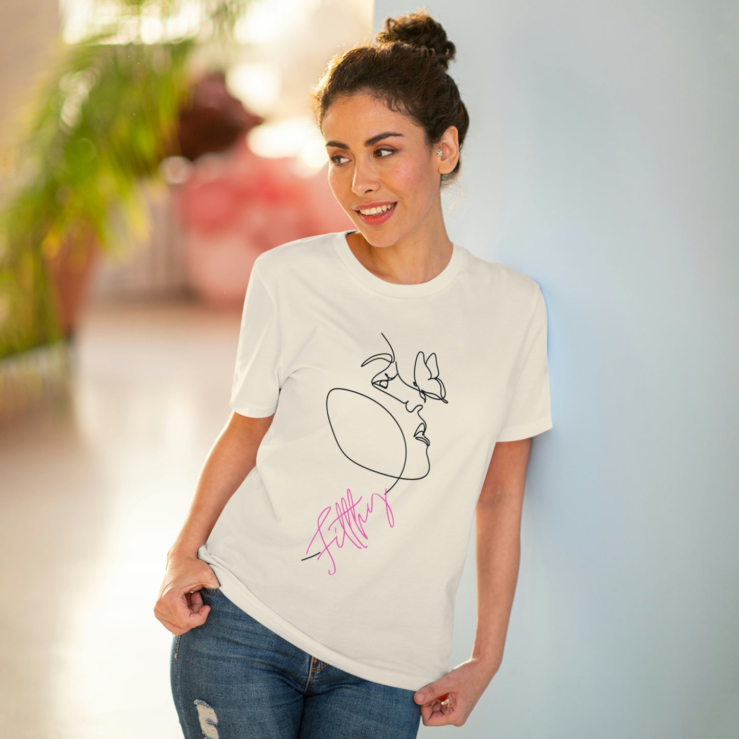 Organic Creator Filthy T-shirt - Unisex