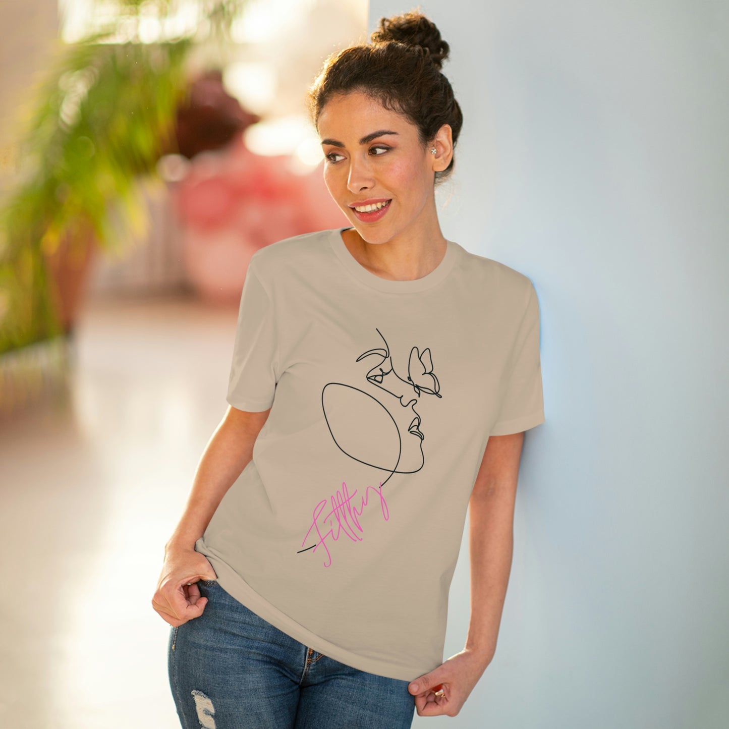 Organic Creator Filthy T-shirt - Unisex