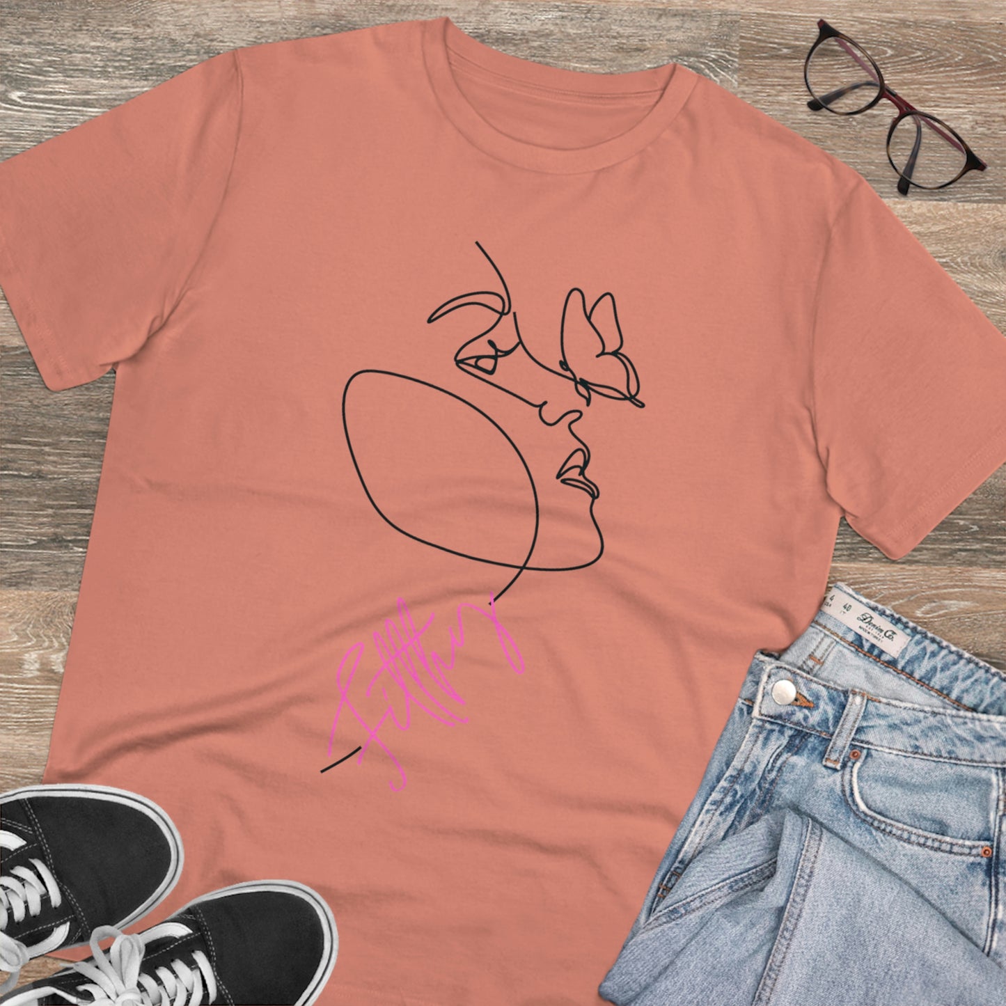 Organic Creator Filthy T-shirt - Unisex