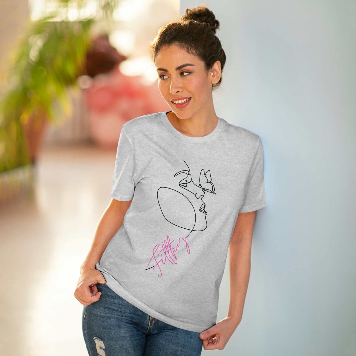 Organic Creator Filthy T-shirt - Unisex