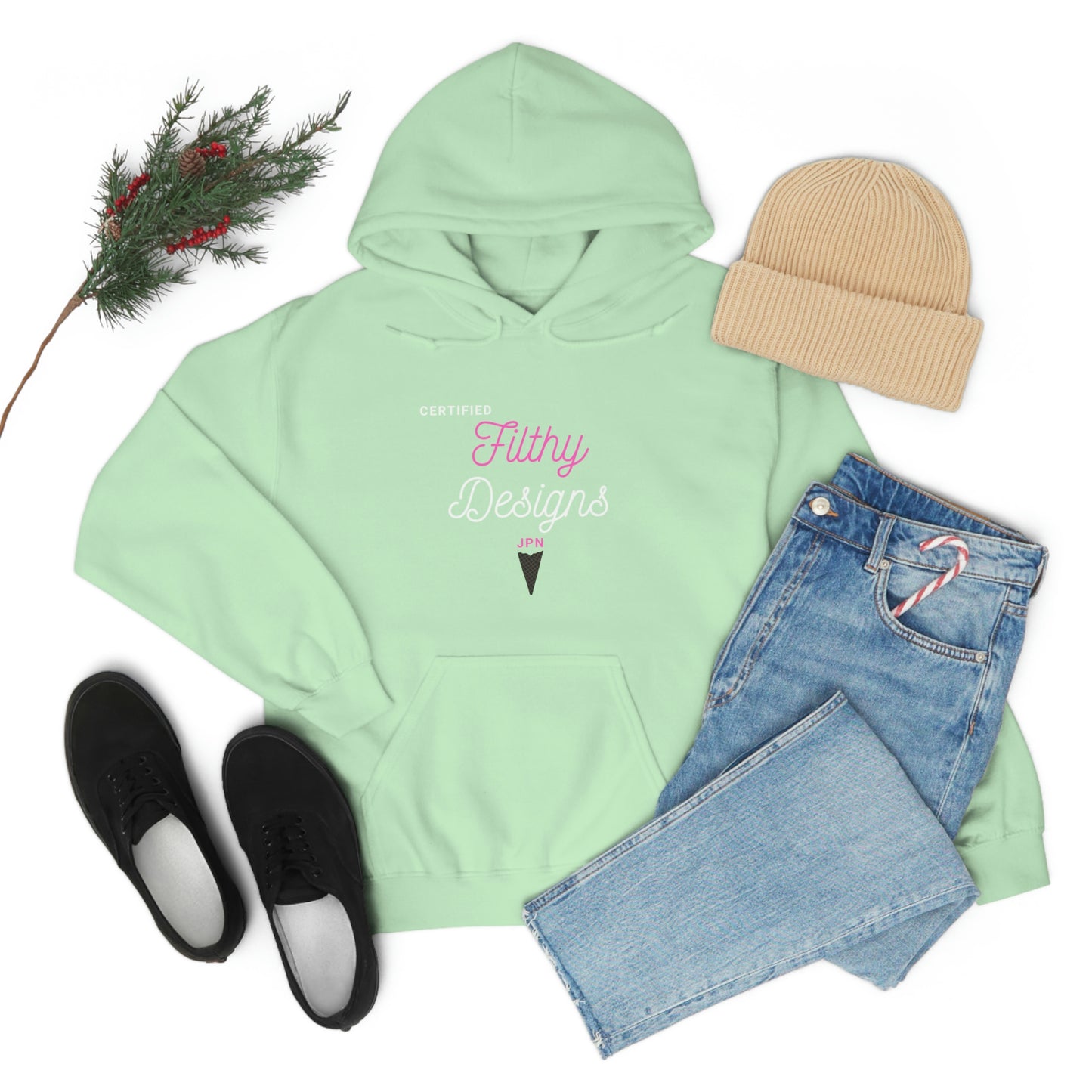 Unisex Filthy Heavy Blend™ Hooded Sweatshirt