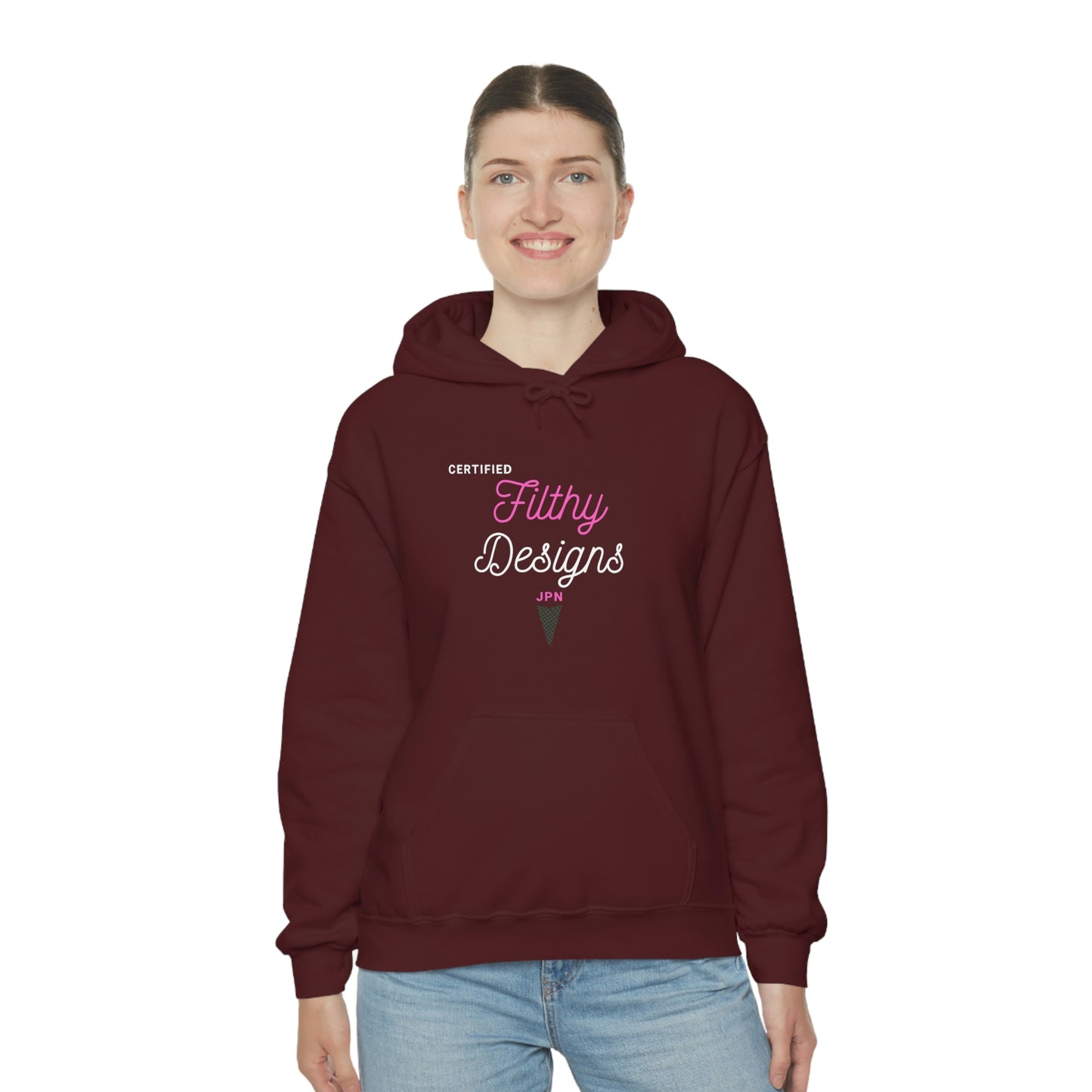 Unisex Filthy Heavy Blend™ Hooded Sweatshirt