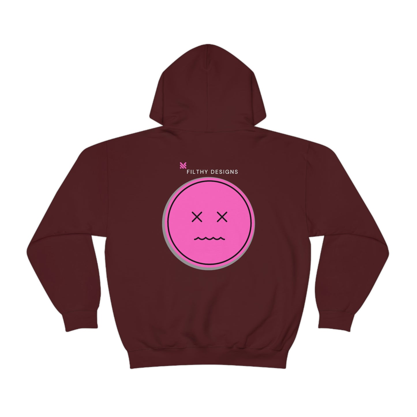 Unisex Filthy Heavy Blend™ Hooded Sweatshirt