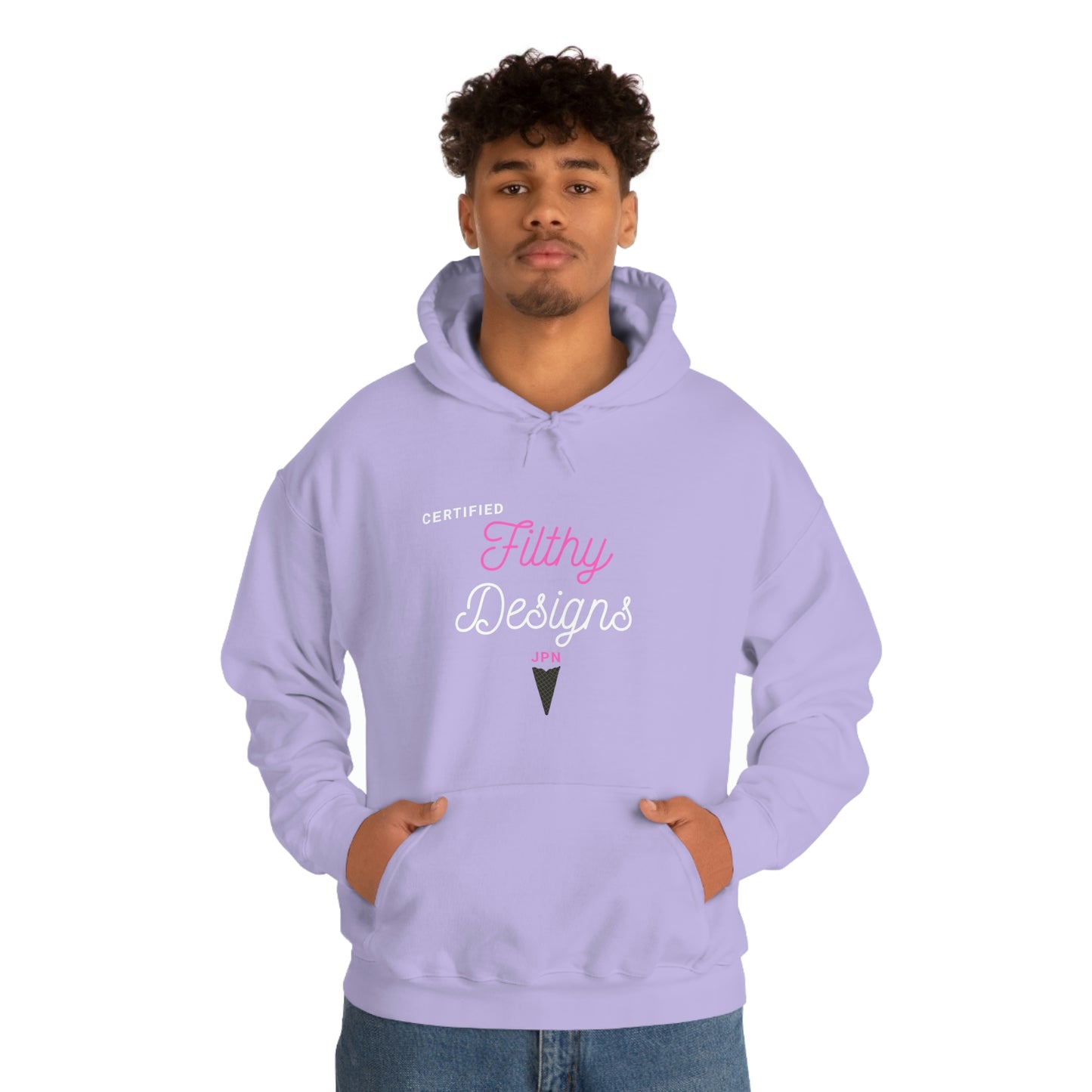 Unisex Filthy Heavy Blend™ Hooded Sweatshirt