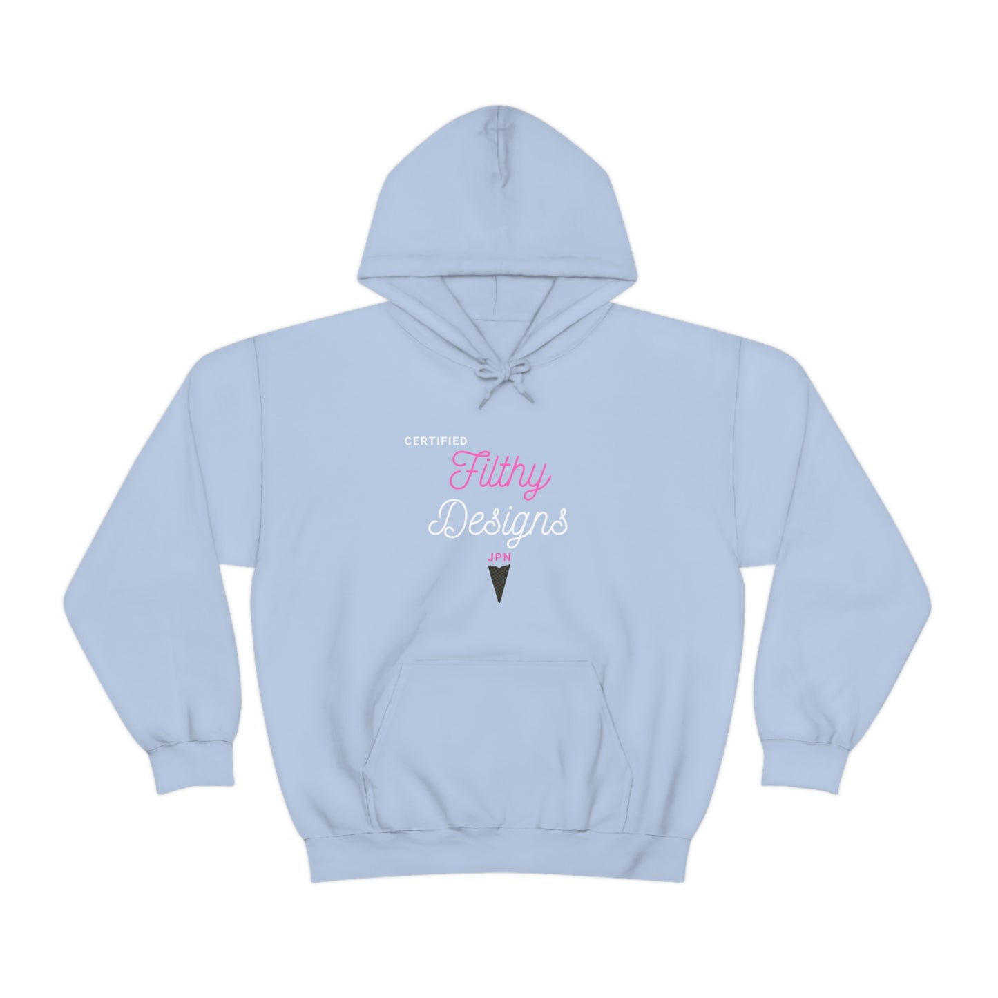 Unisex Filthy Heavy Blend™ Hooded Sweatshirt