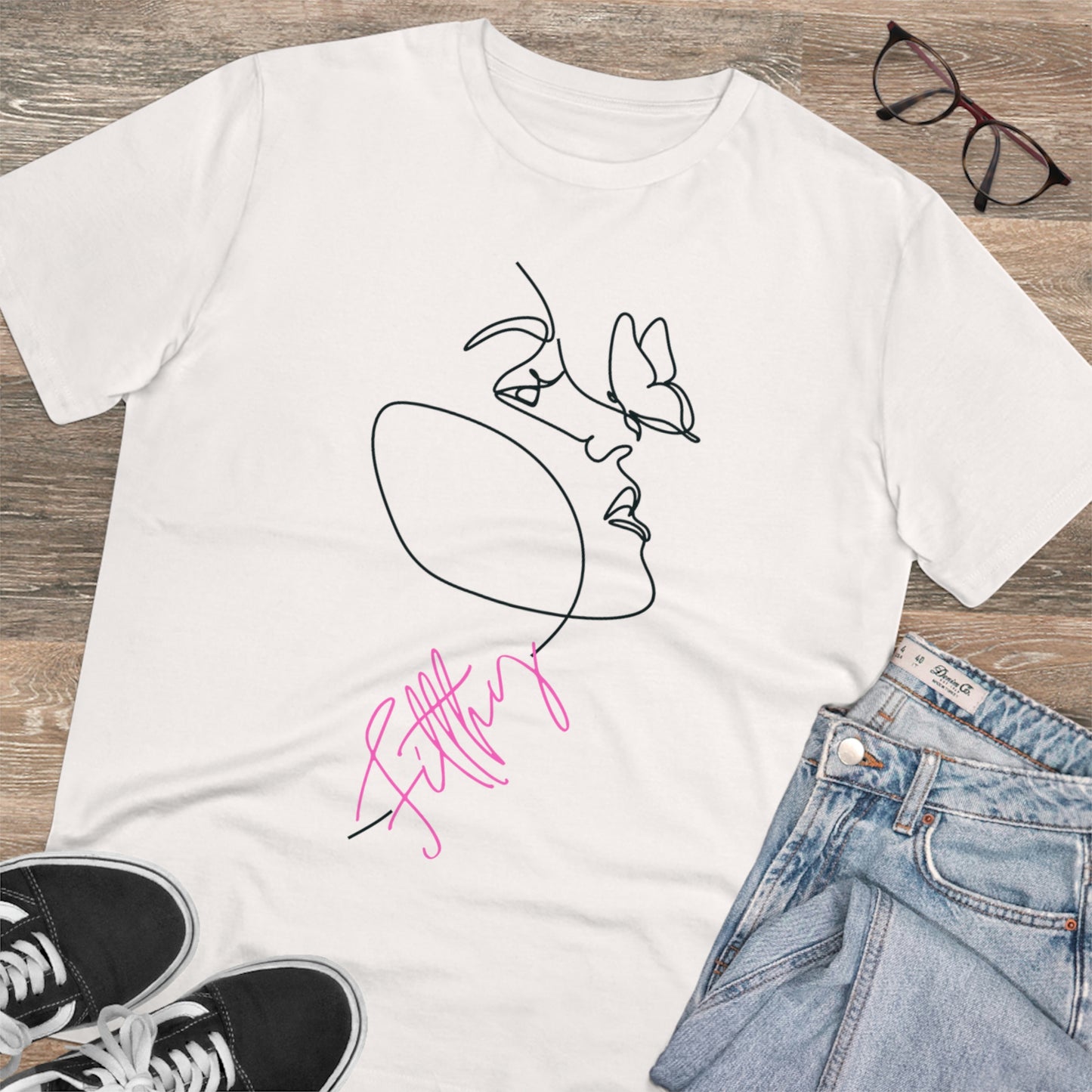 Organic Creator Filthy T-shirt - Unisex