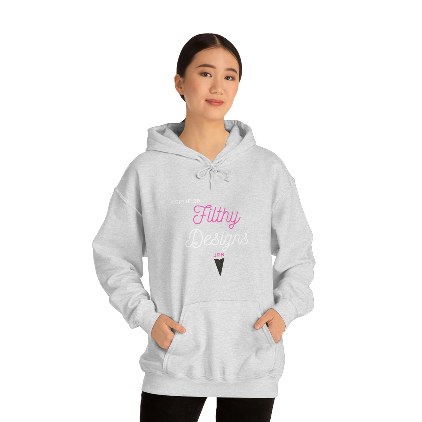 Unisex Filthy Heavy Blend™ Hooded Sweatshirt