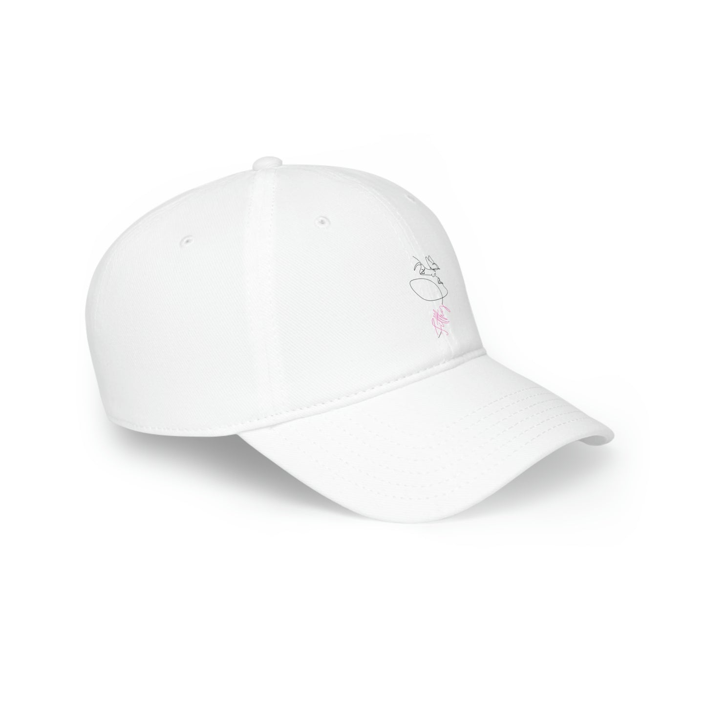 Low Profile Filthy Baseball Cap