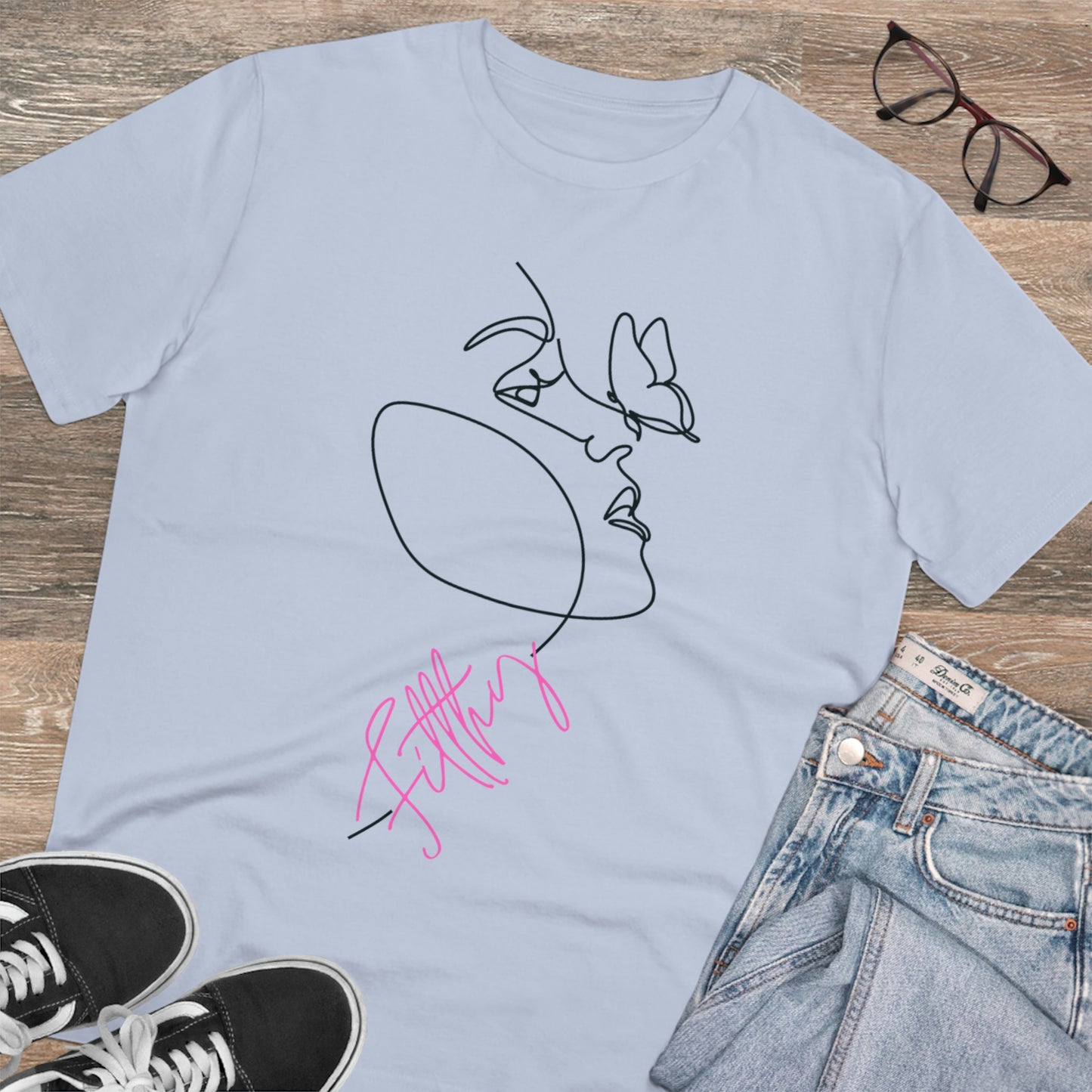 Organic Creator Filthy T-shirt - Unisex