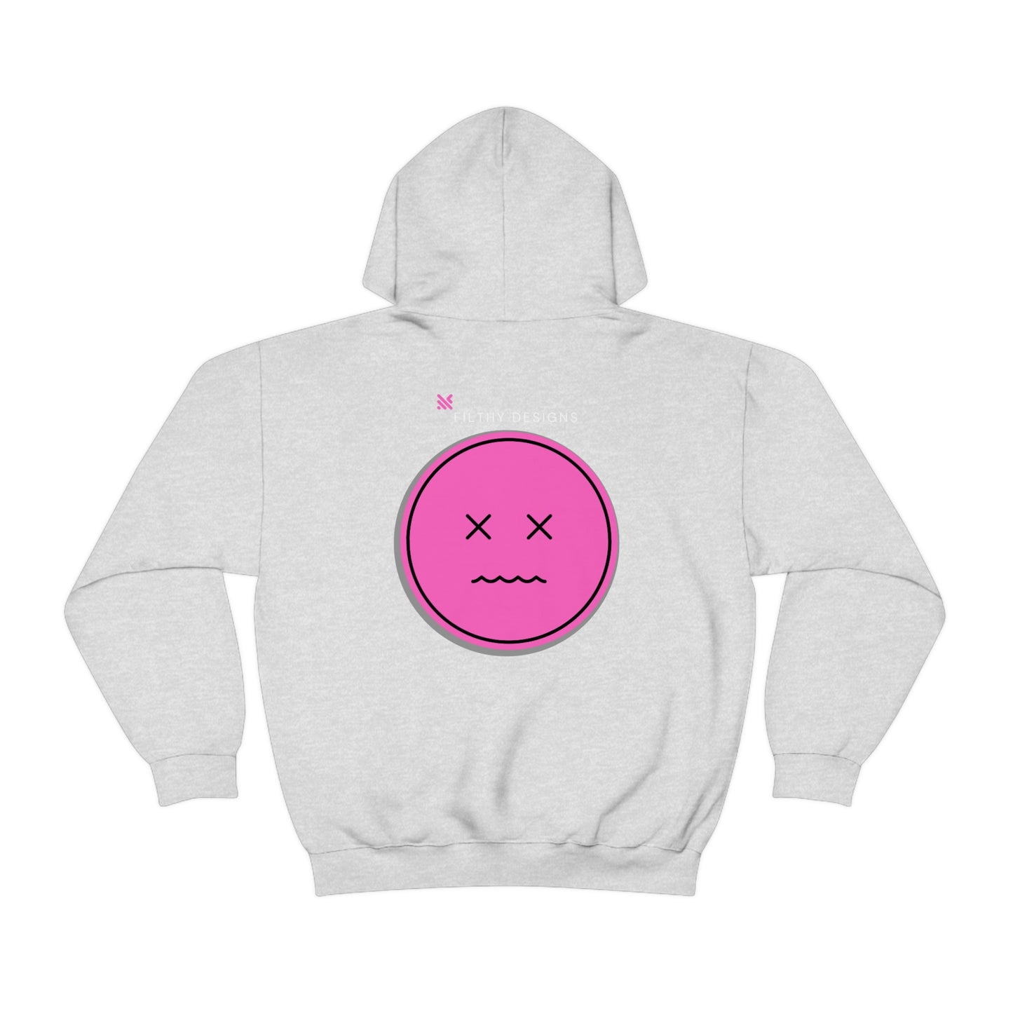 Unisex Filthy Heavy Blend™ Hooded Sweatshirt