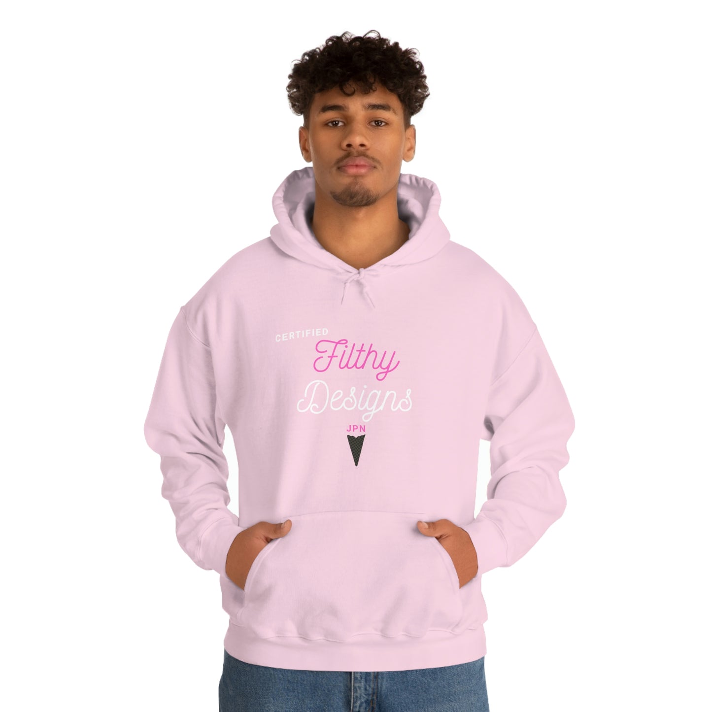 Unisex Filthy Heavy Blend™ Hooded Sweatshirt
