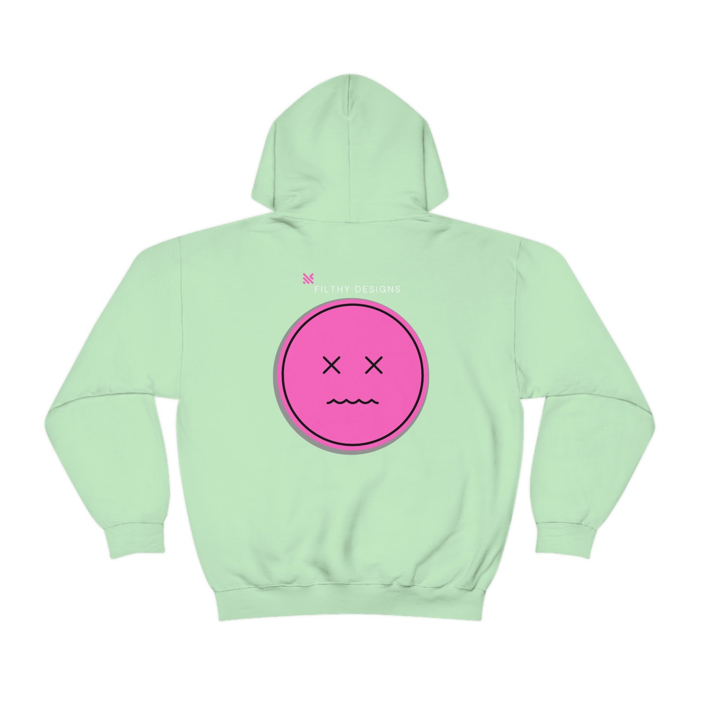 Unisex Filthy Heavy Blend™ Hooded Sweatshirt