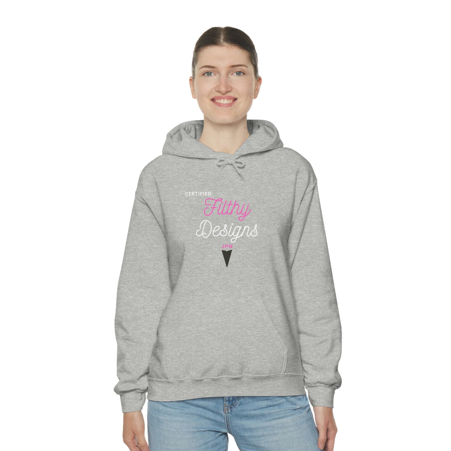 Unisex Filthy Heavy Blend™ Hooded Sweatshirt
