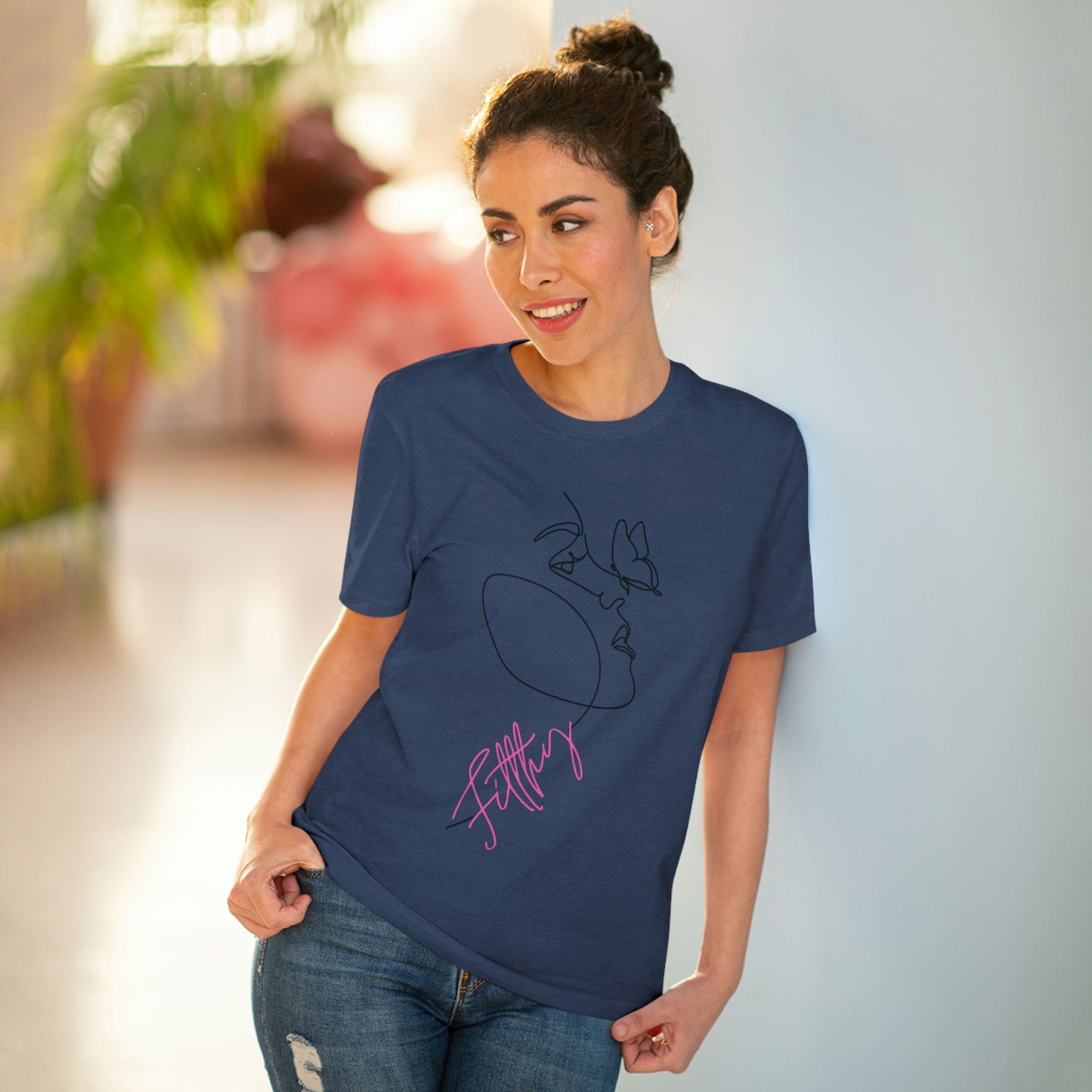 Organic Creator Filthy T-shirt - Unisex
