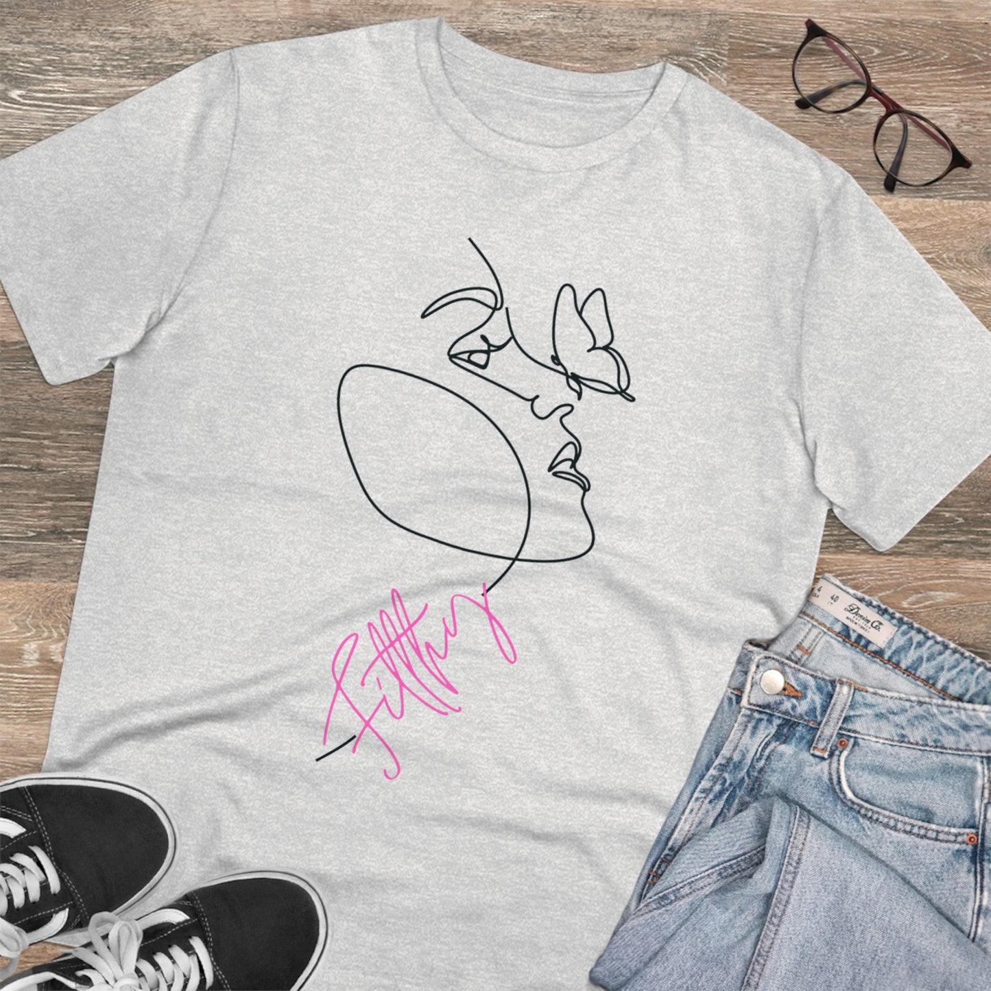 Organic Creator Filthy T-shirt - Unisex