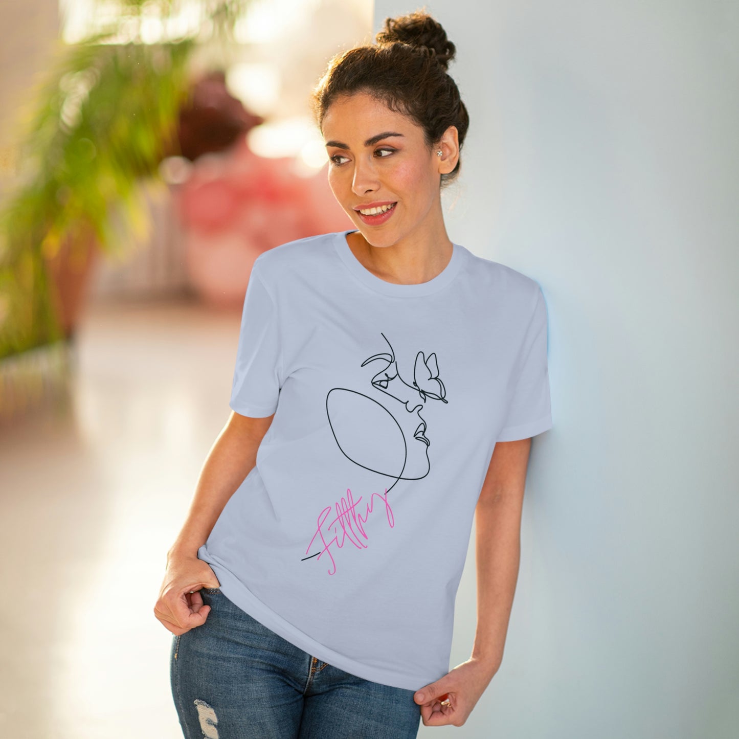 Organic Creator Filthy T-shirt - Unisex