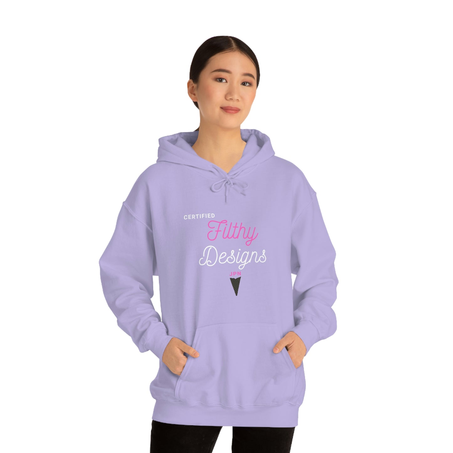 Unisex Filthy Heavy Blend™ Hooded Sweatshirt