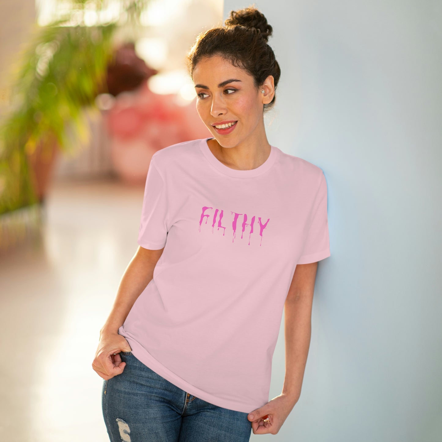 Organic Filthy T-shirt - Unisex