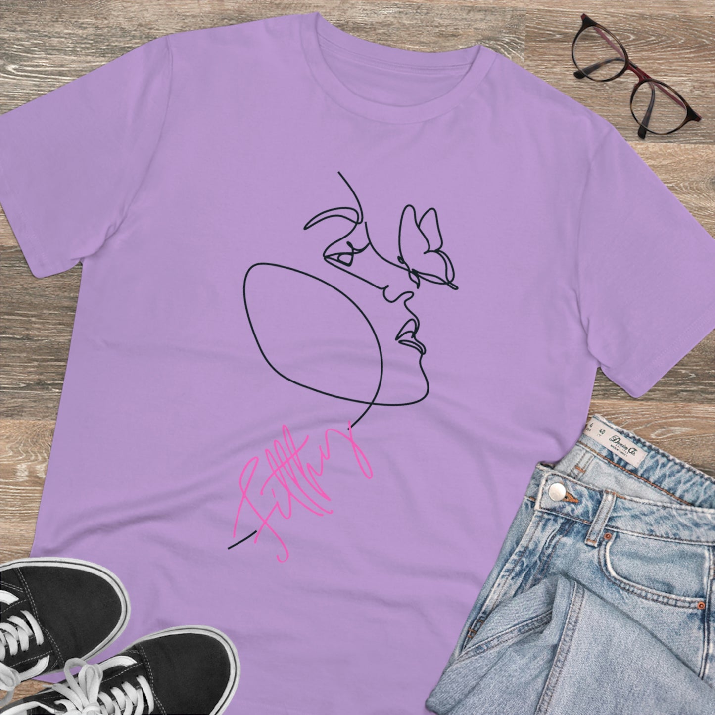 Organic Creator Filthy T-shirt - Unisex