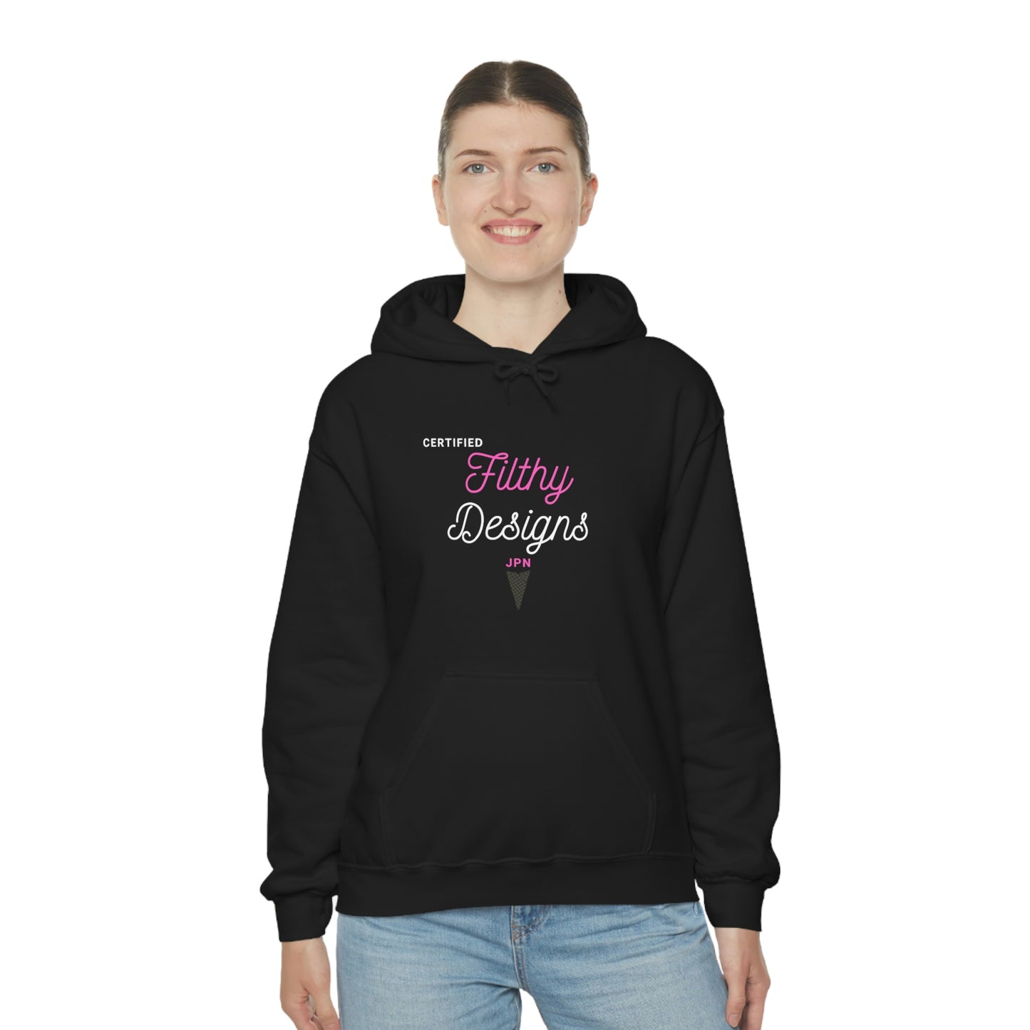 Unisex Filthy Heavy Blend™ Hooded Sweatshirt