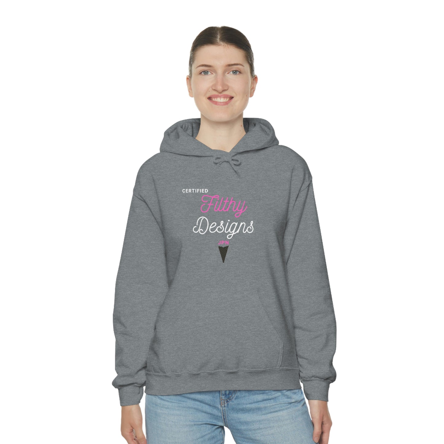 Unisex Filthy Heavy Blend™ Hooded Sweatshirt