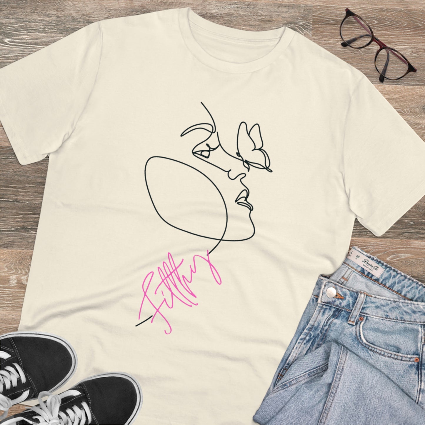 Organic Creator Filthy T-shirt - Unisex