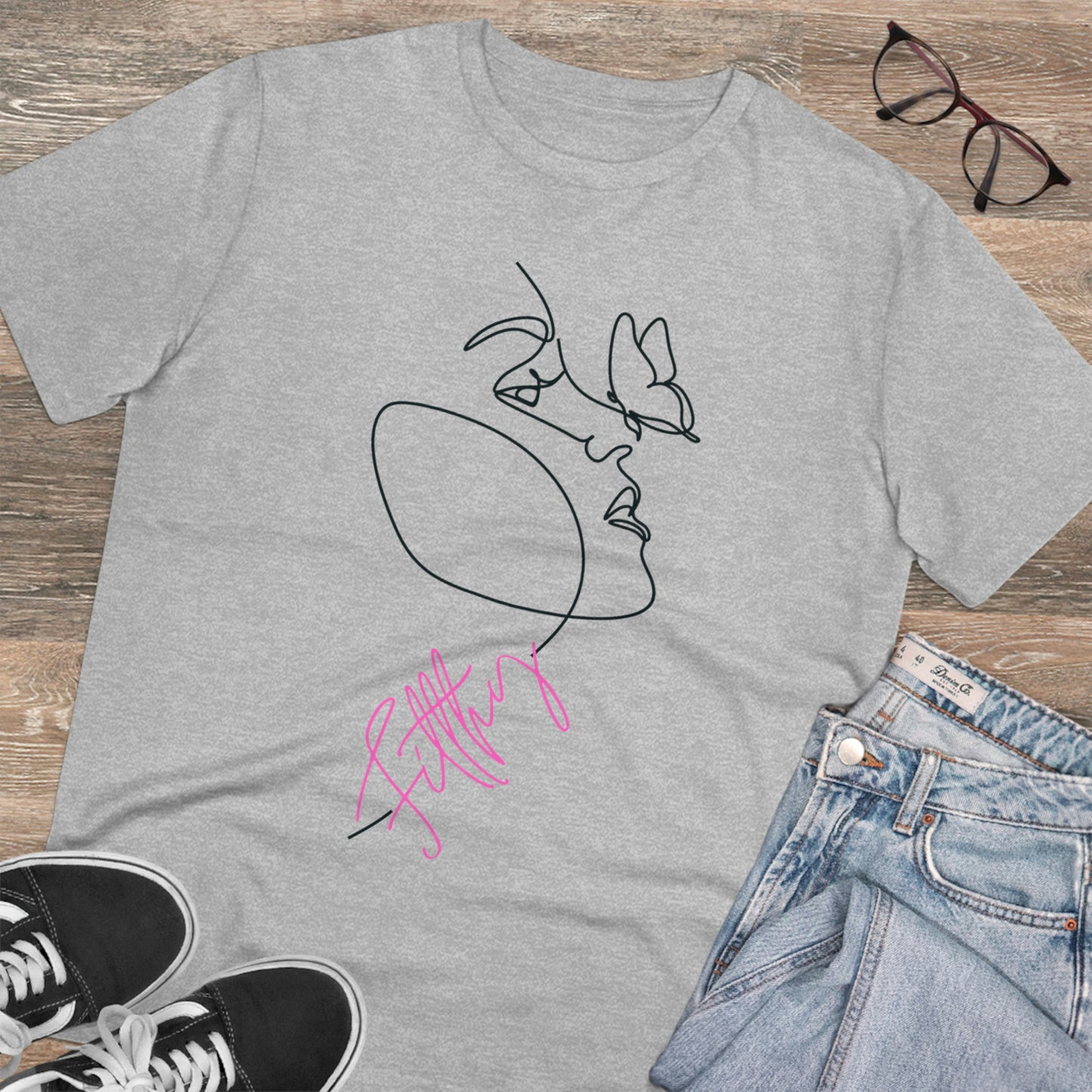 Organic Creator Filthy T-shirt - Unisex