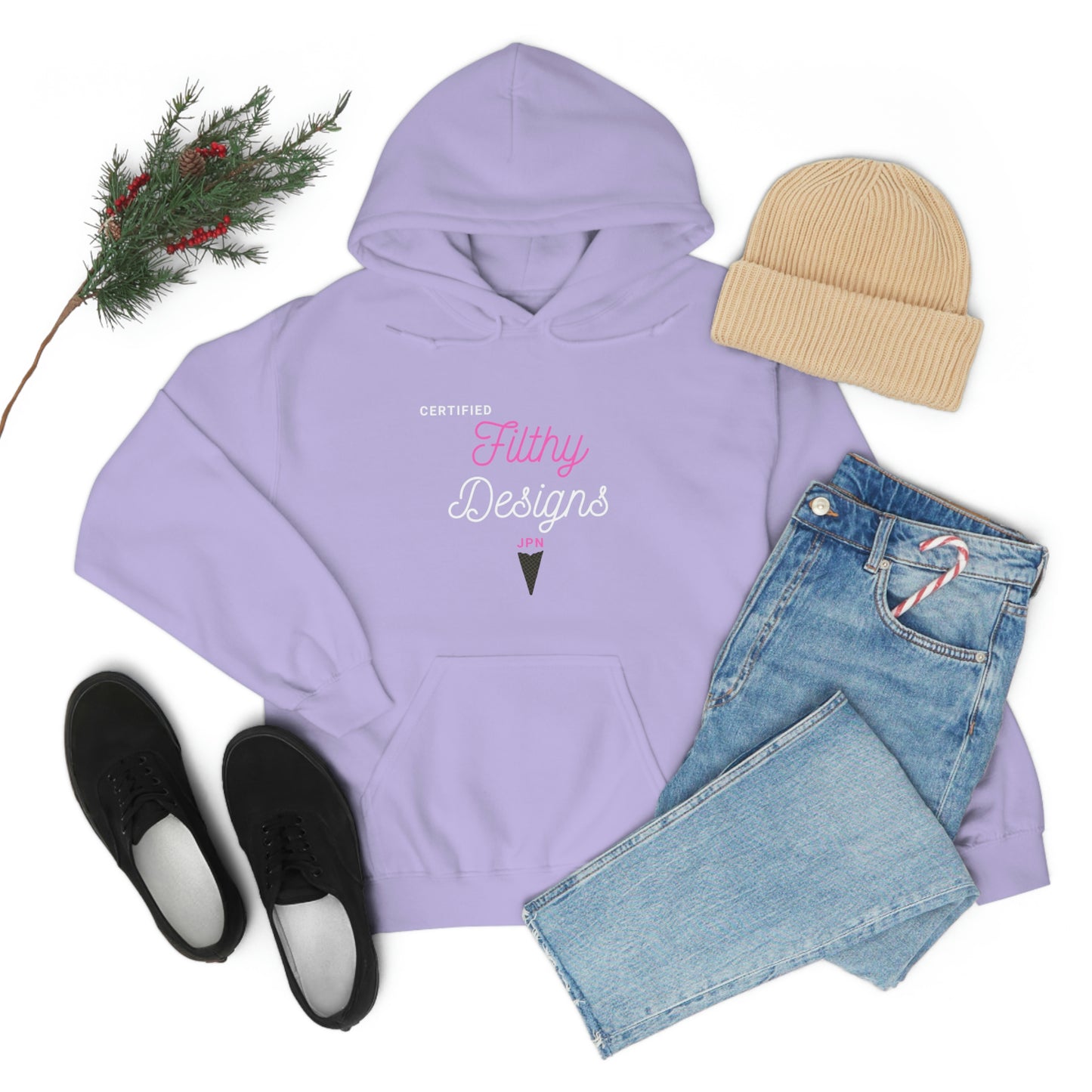 Unisex Filthy Heavy Blend™ Hooded Sweatshirt