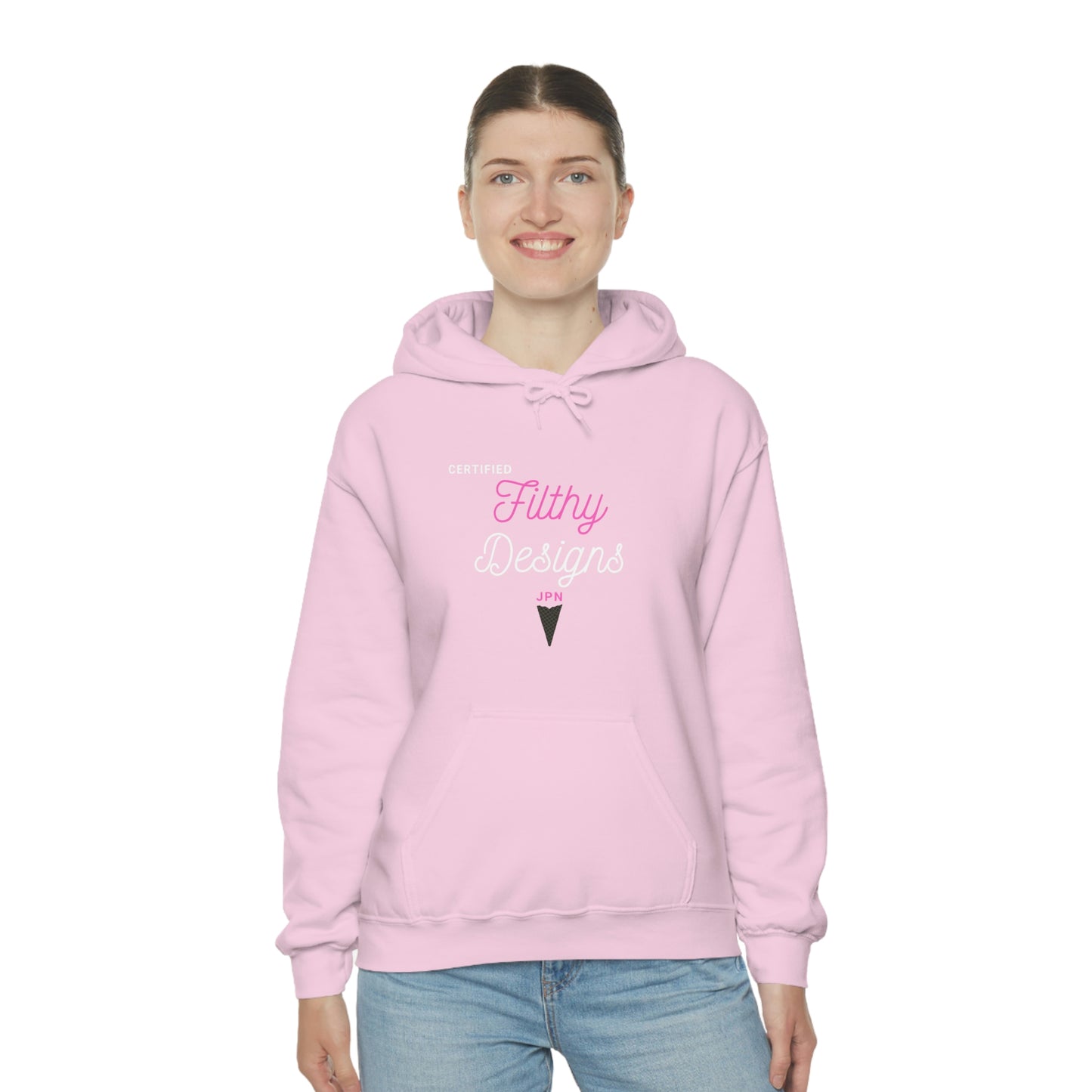 Unisex Filthy Heavy Blend™ Hooded Sweatshirt