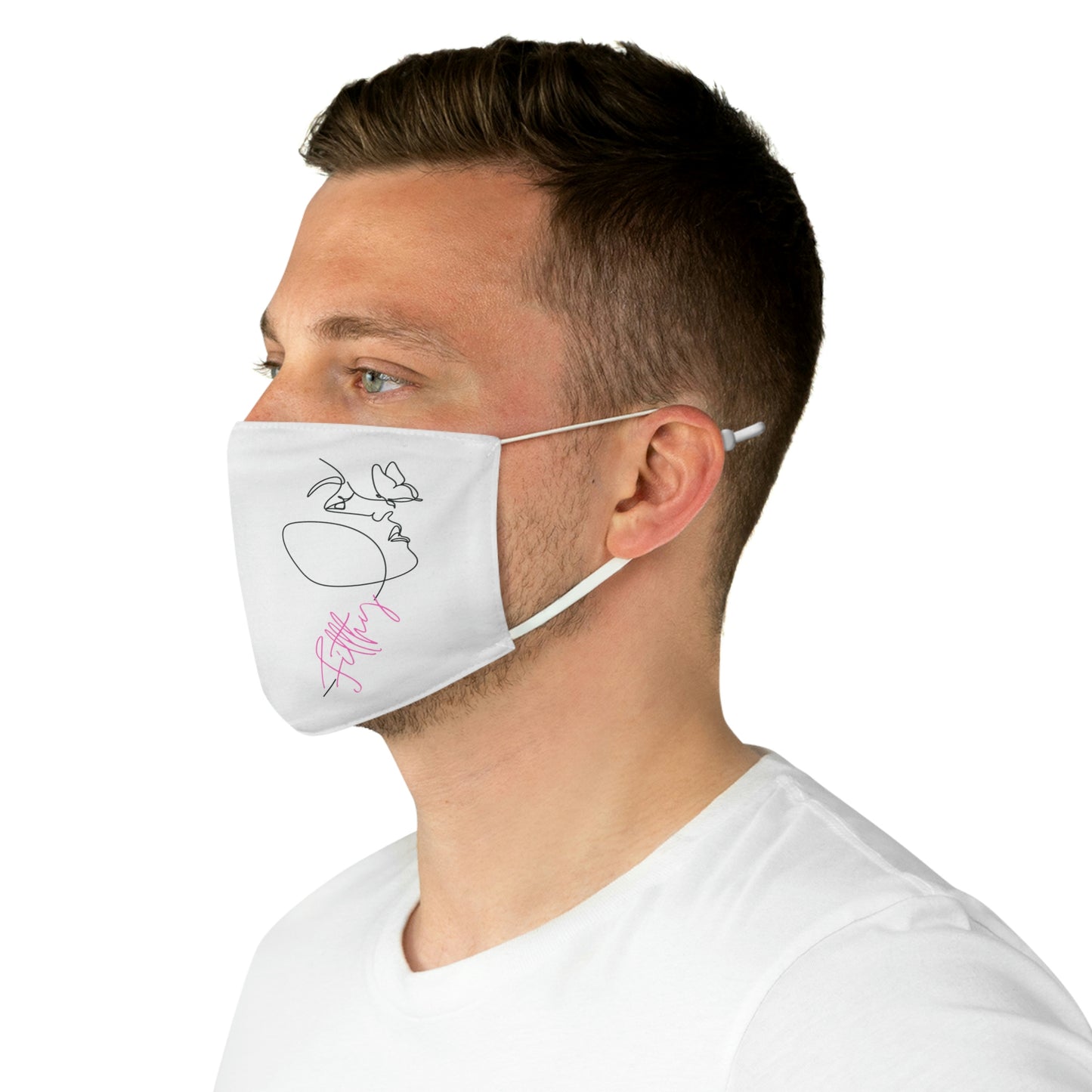 Filthy Fabric Face Mask