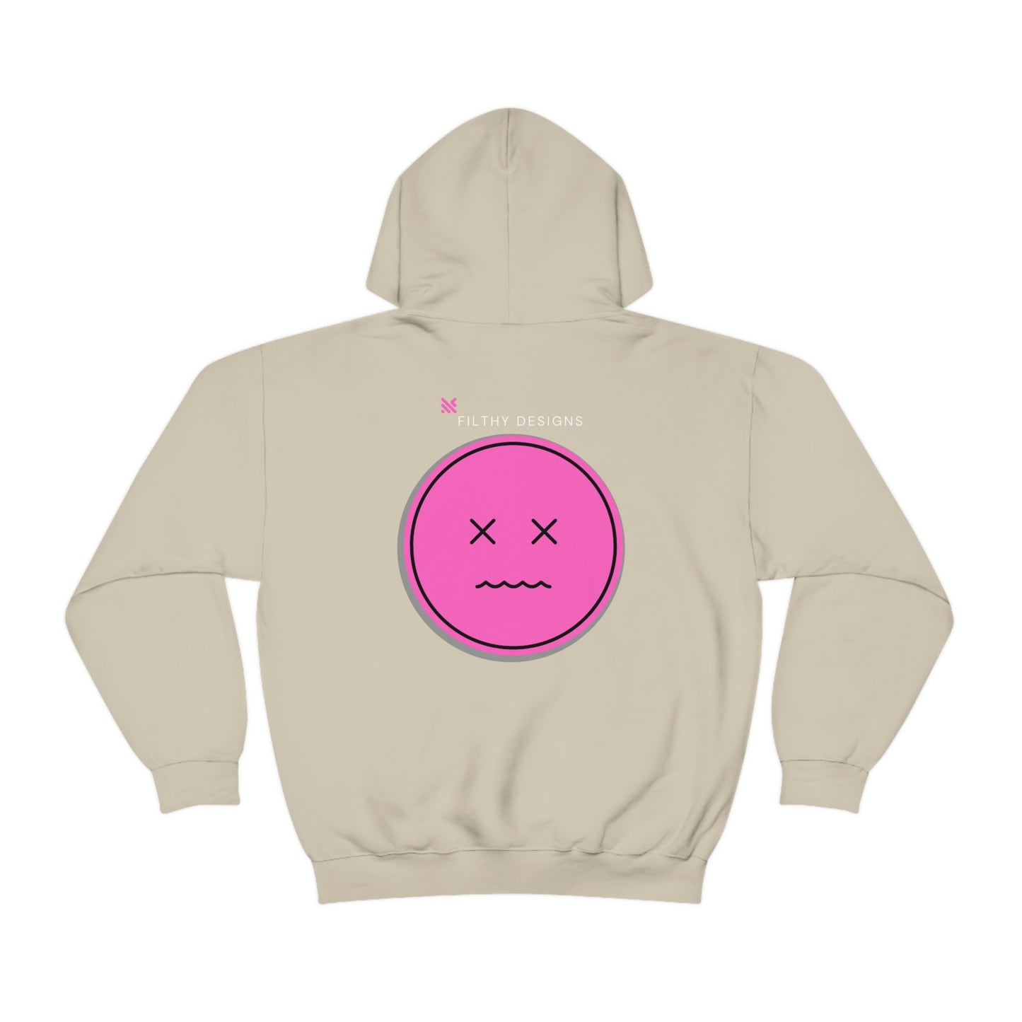 Unisex Filthy Heavy Blend™ Hooded Sweatshirt