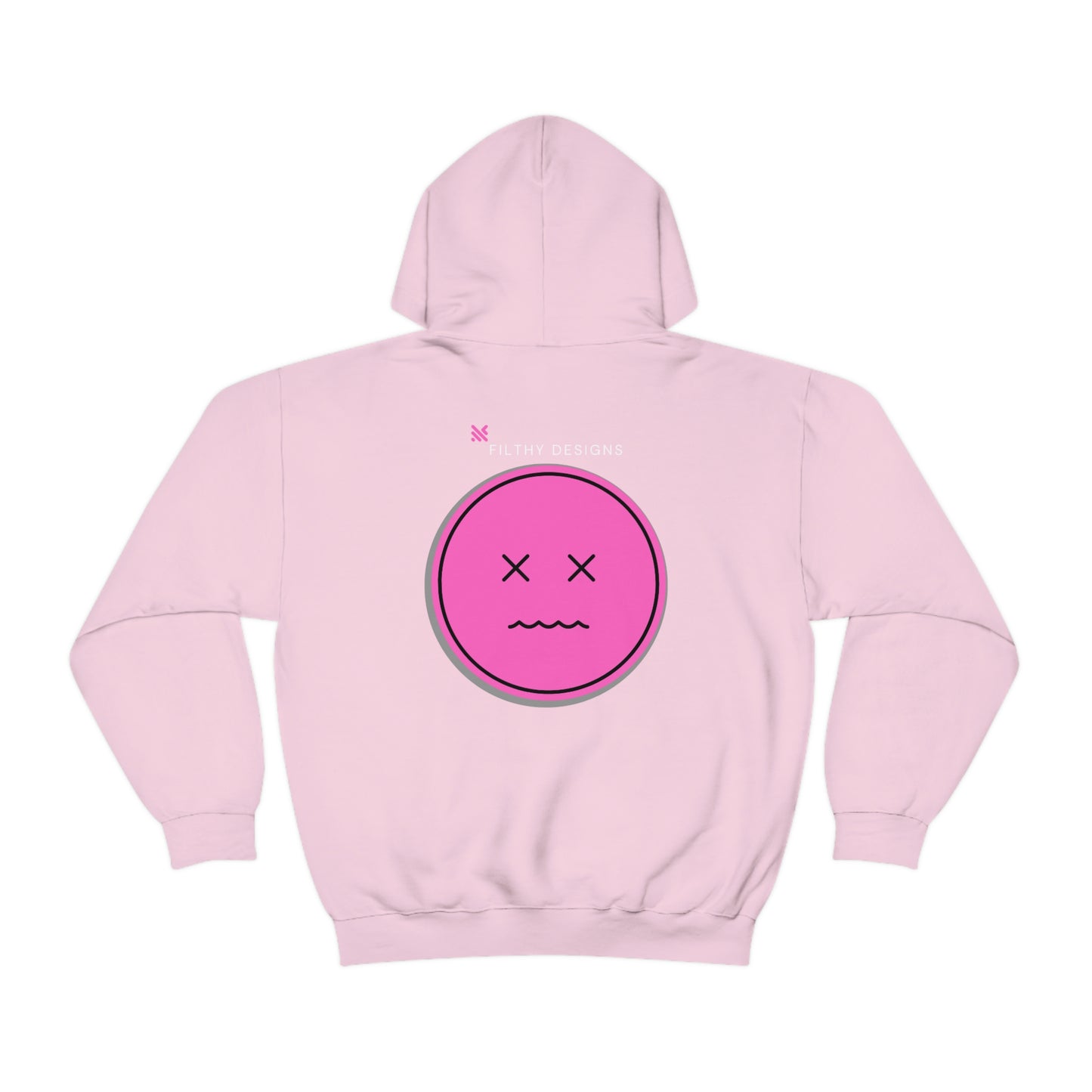 Unisex Filthy Heavy Blend™ Hooded Sweatshirt