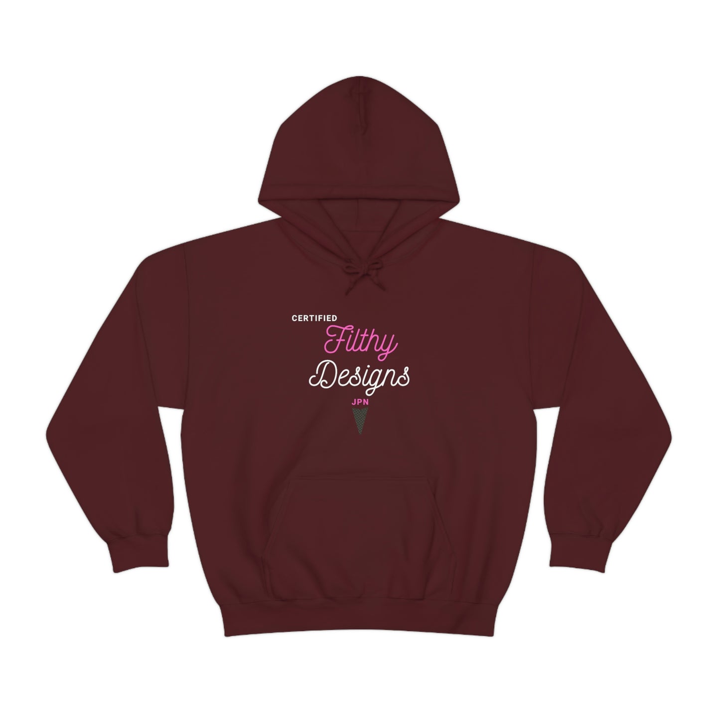 Unisex Filthy Heavy Blend™ Hooded Sweatshirt