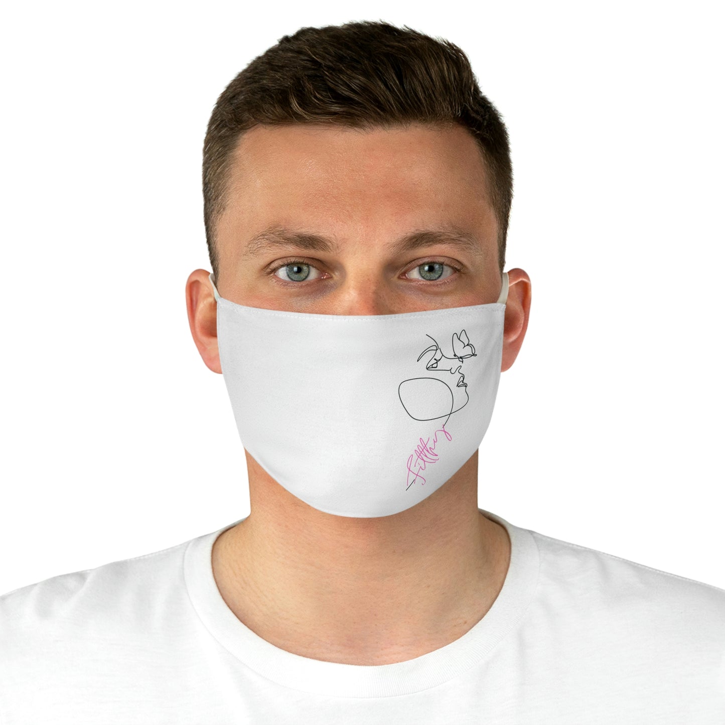 Filthy Fabric Face Mask