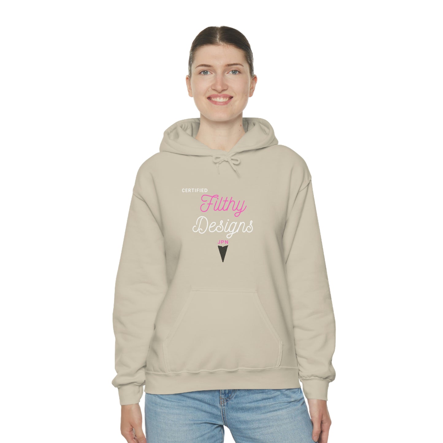 Unisex Filthy Heavy Blend™ Hooded Sweatshirt