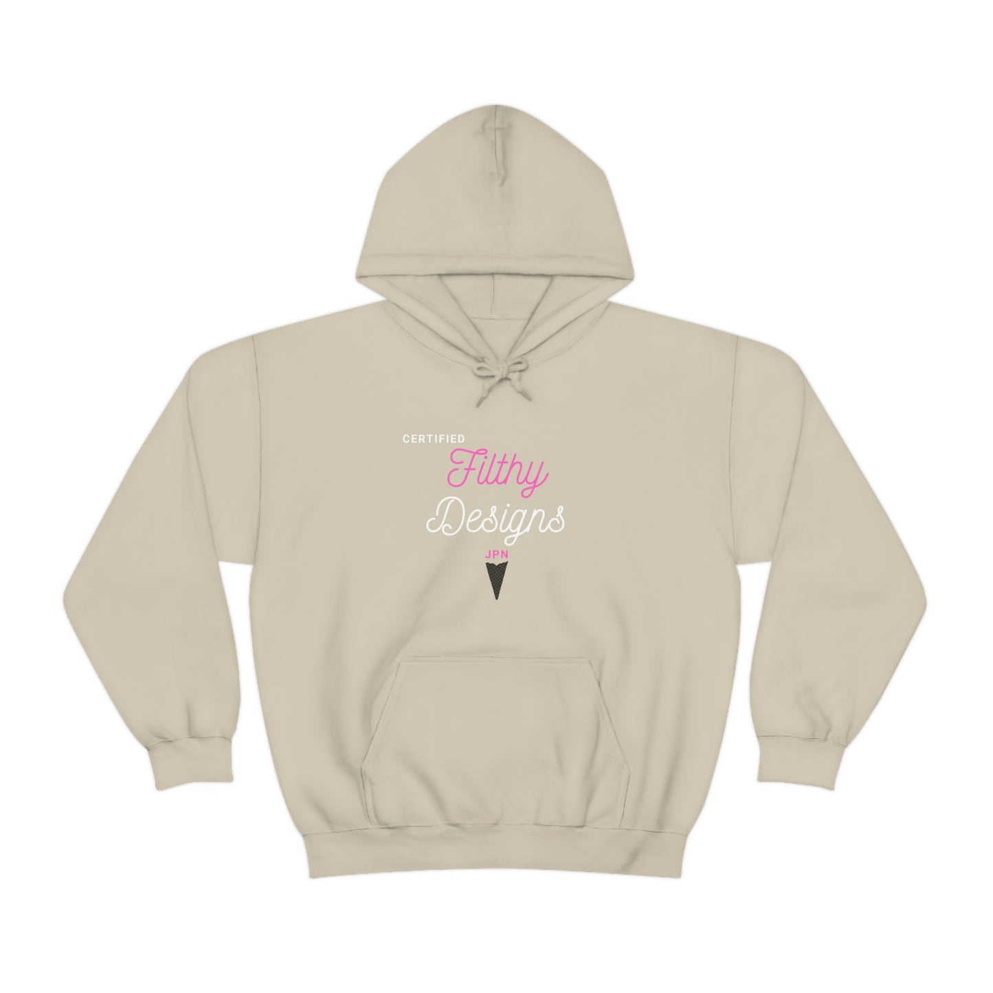 Unisex Filthy Heavy Blend™ Hooded Sweatshirt