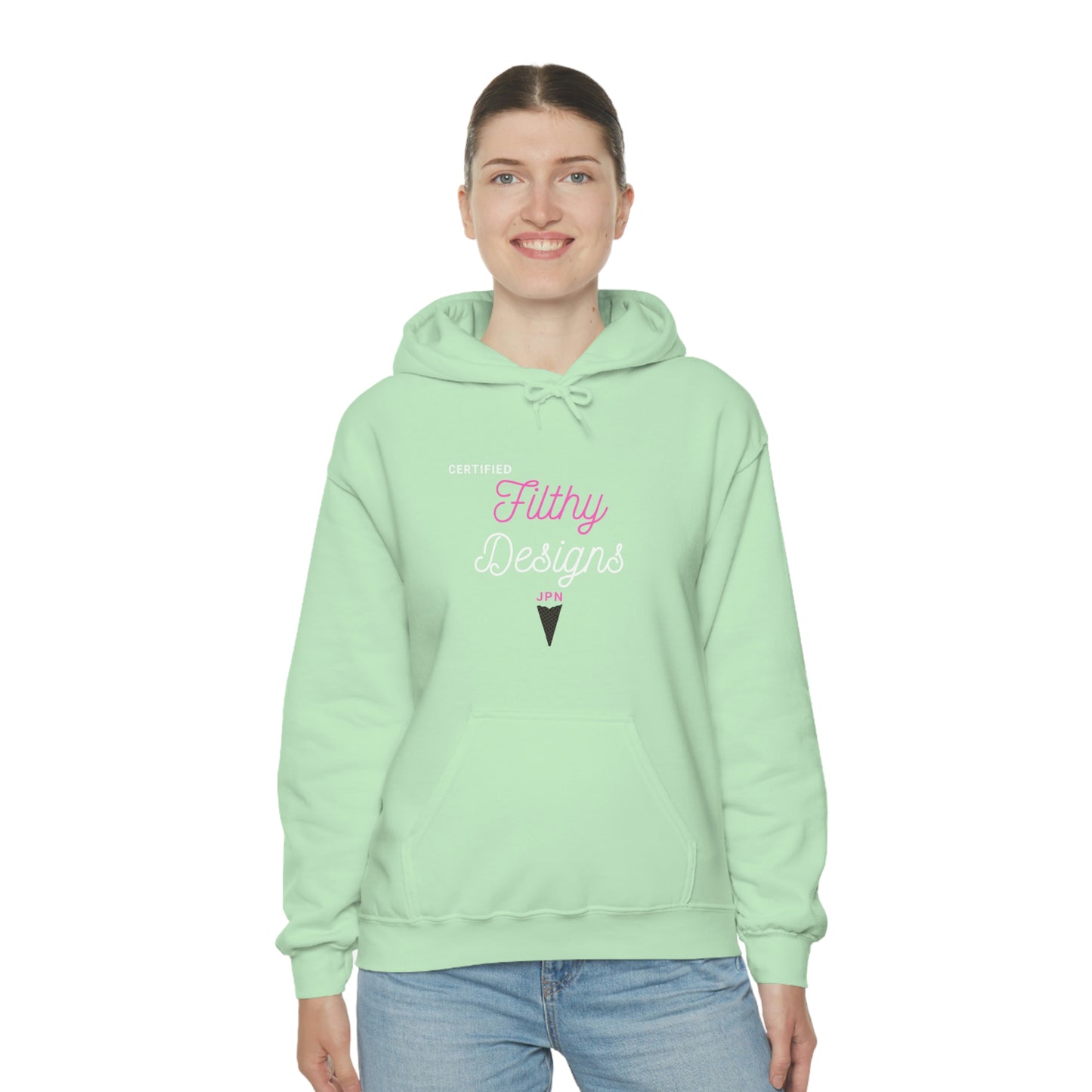 Unisex Filthy Heavy Blend™ Hooded Sweatshirt