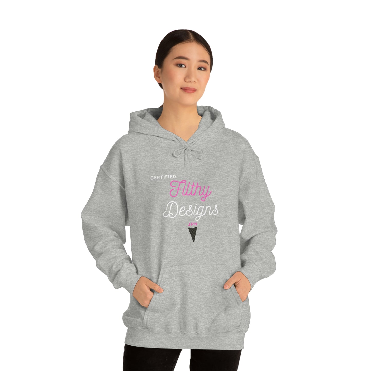 Unisex Filthy Heavy Blend™ Hooded Sweatshirt