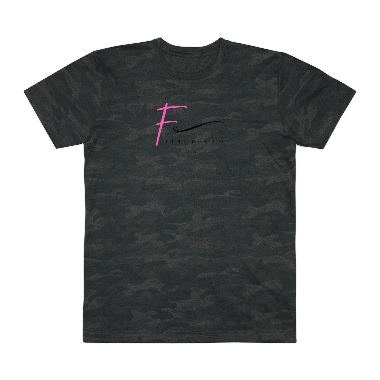 Men's Fine Filthy Jersey Tee