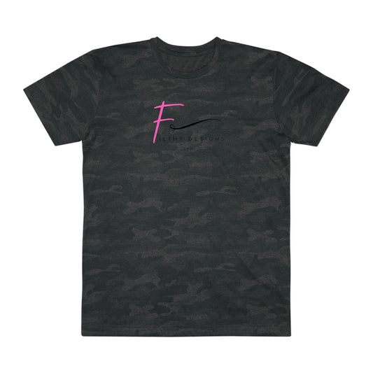 Men's Fine Filthy Jersey Tee