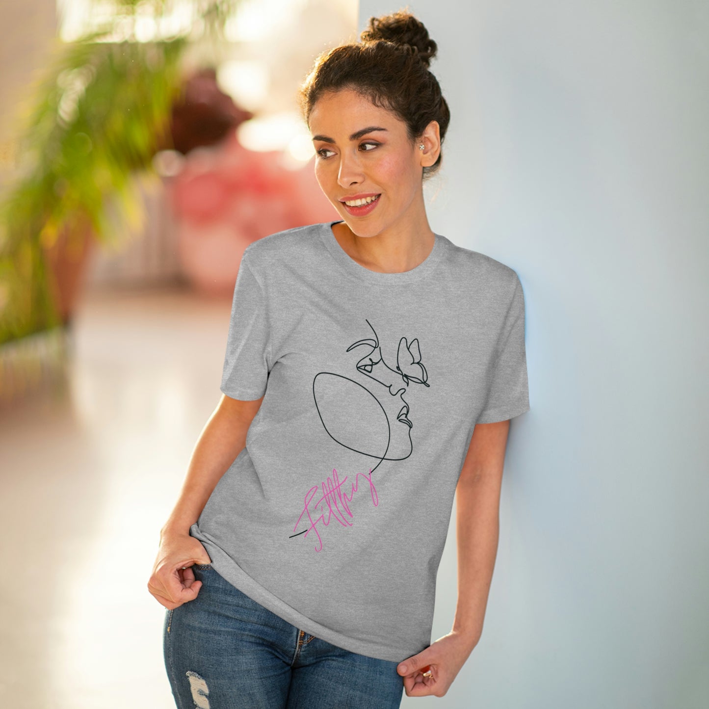 Organic Creator Filthy T-shirt - Unisex