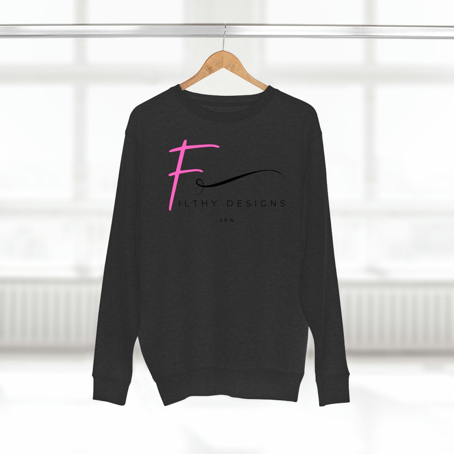 Unisex Premium Filthy Crewneck Sweatshirt