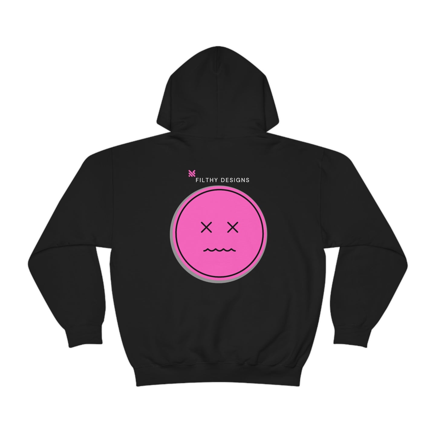 Unisex Filthy Heavy Blend™ Hooded Sweatshirt