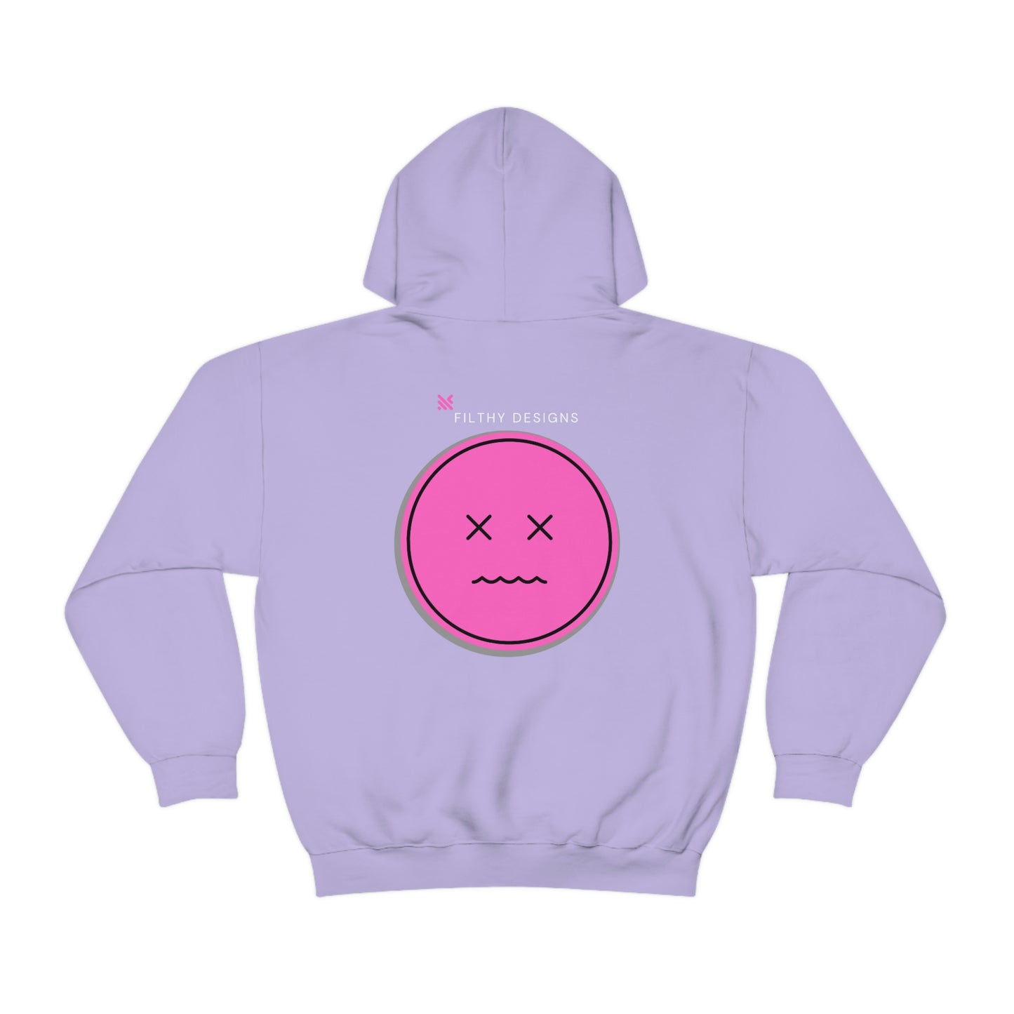 Unisex Filthy Heavy Blend™ Hooded Sweatshirt